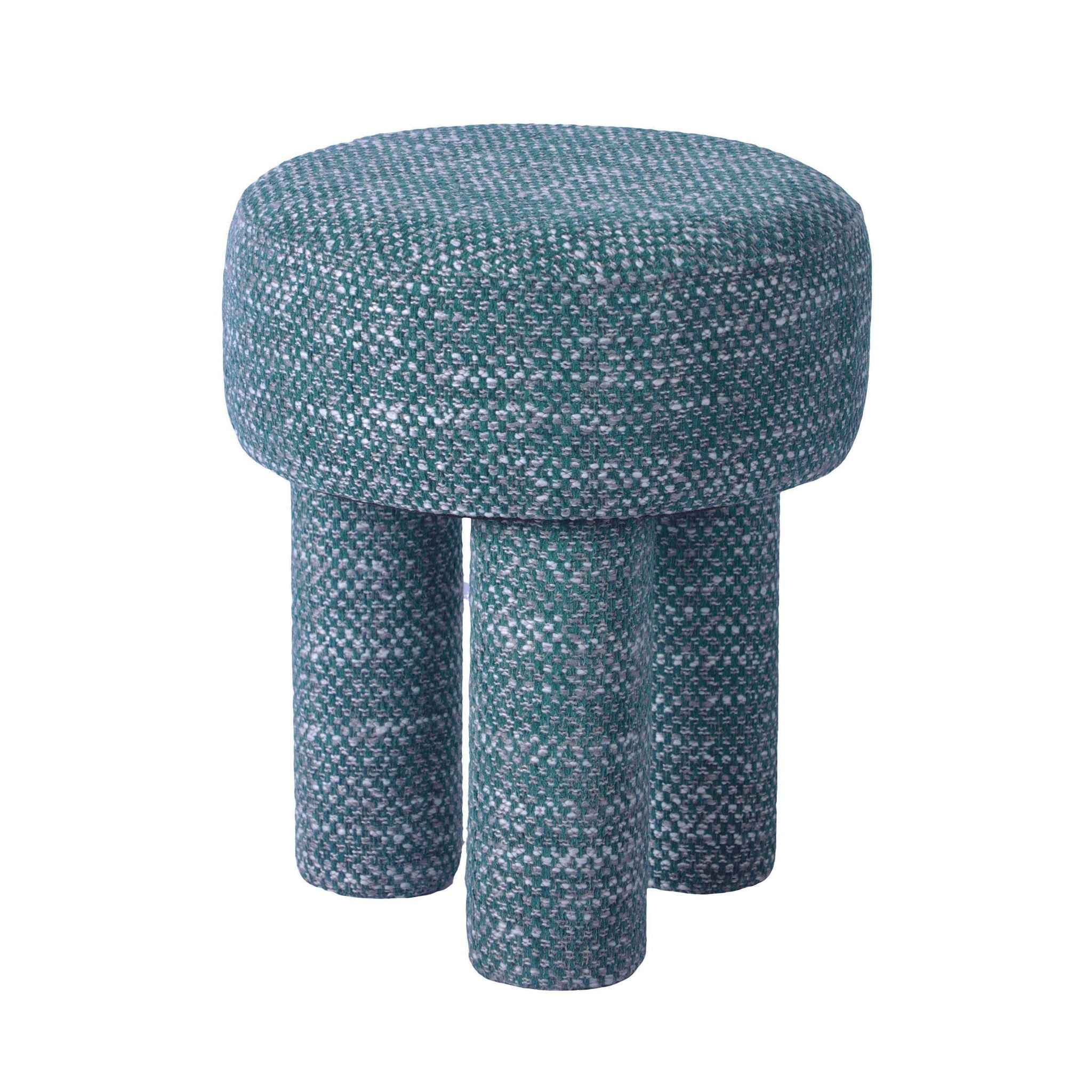 Claire - Knubby Stool - Urban Living Furniture (Los Angeles, CA)