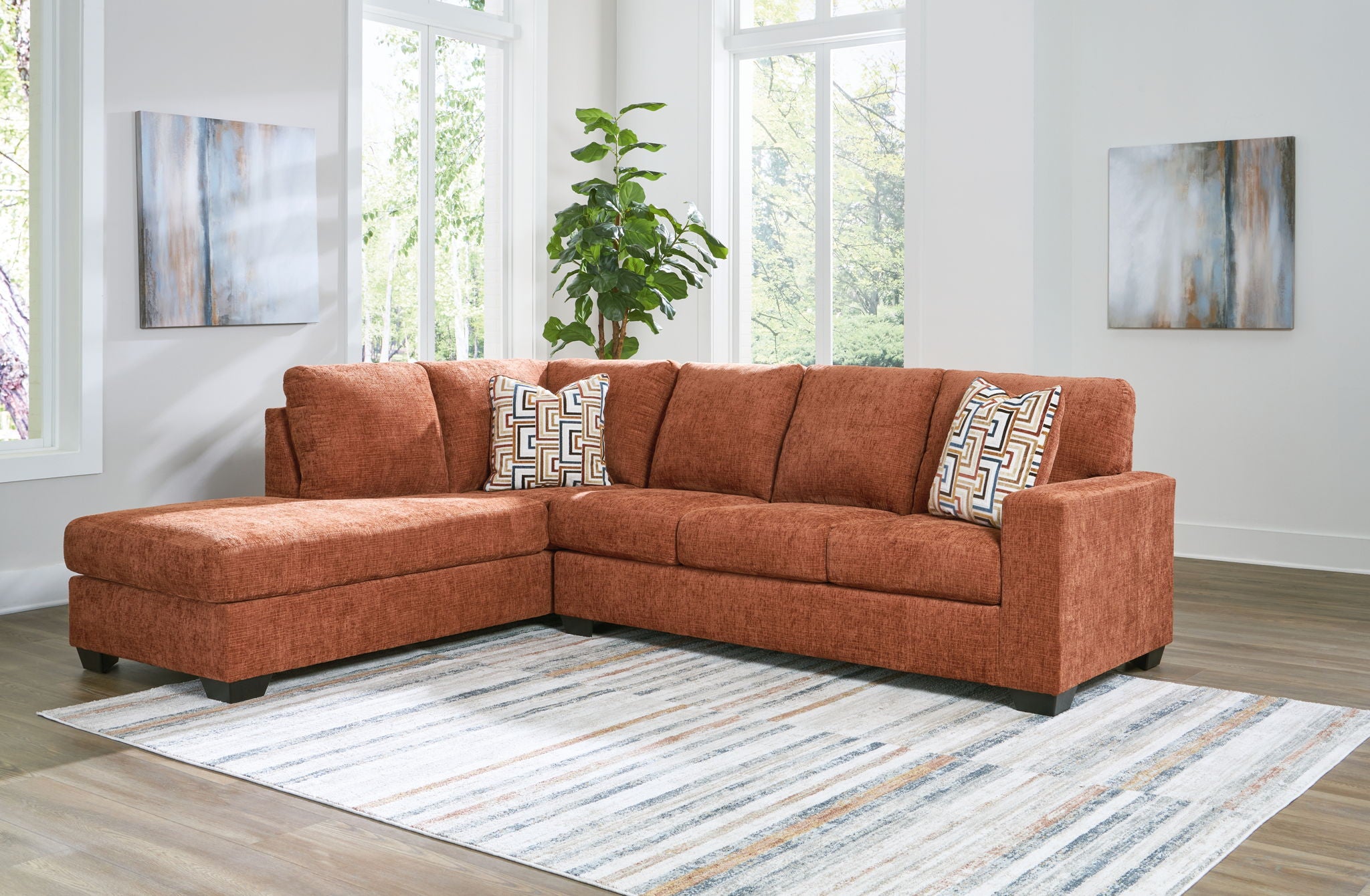 Aviemore - Sectional - Urban Living Furniture (Los Angeles, CA)