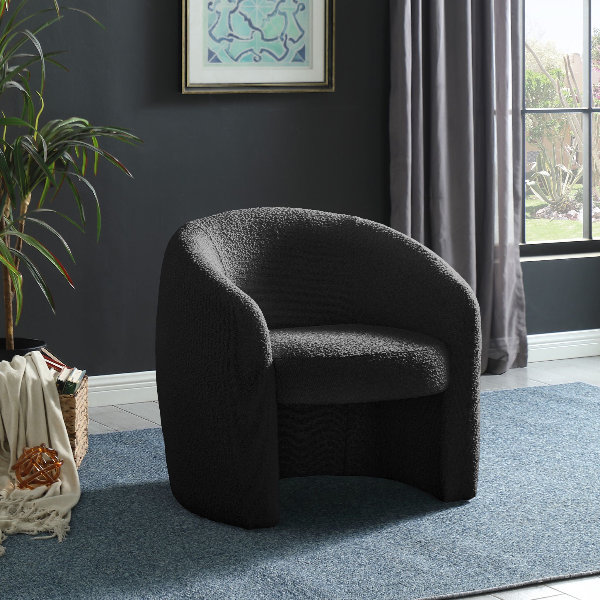 Acadia - Accent Chair - Urban Living Furniture (Los Angeles, CA)