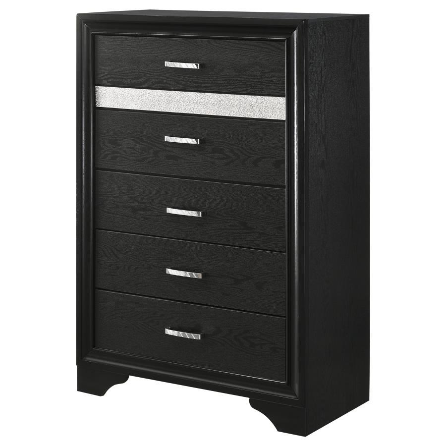 Miranda - 5-Drawer Bedroom Chest - Urban Living Furniture (Los Angeles, CA)