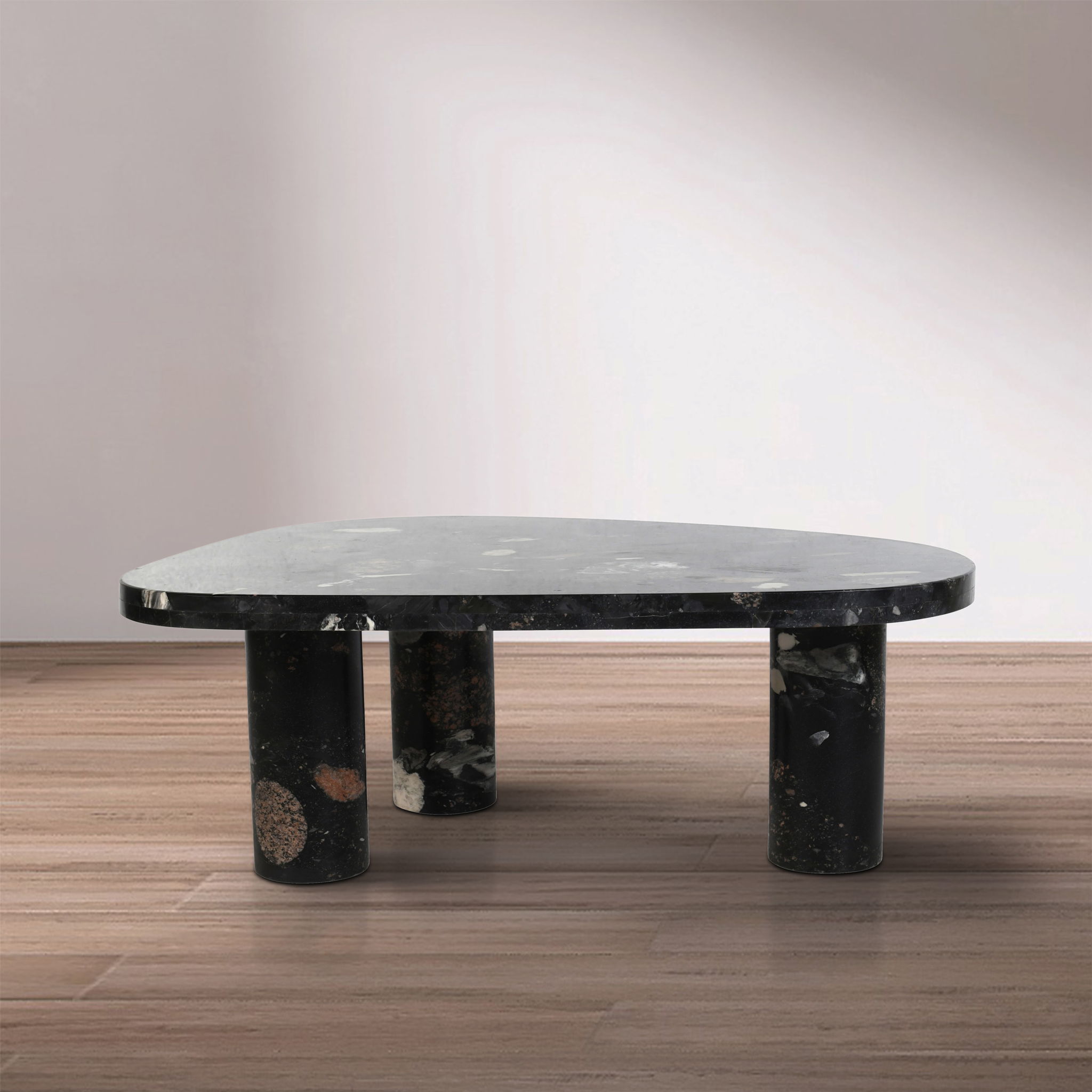 Messina - Coffee Table - Stone - Urban Living Furniture (Los Angeles, CA)