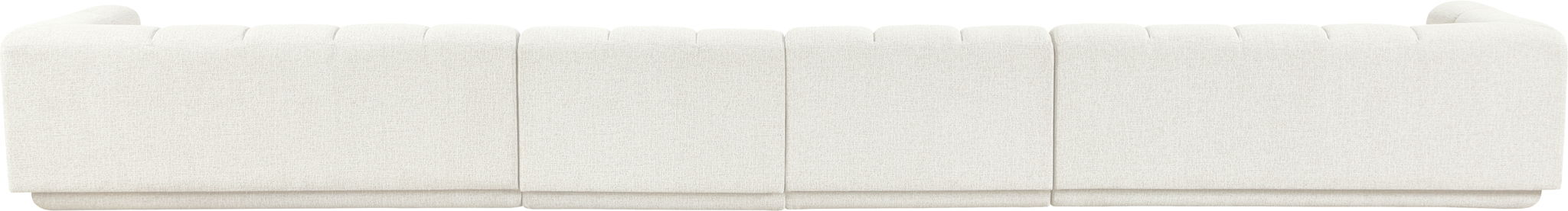 Modari - Sectional - Cream - Urban Living Furniture (Los Angeles, CA)