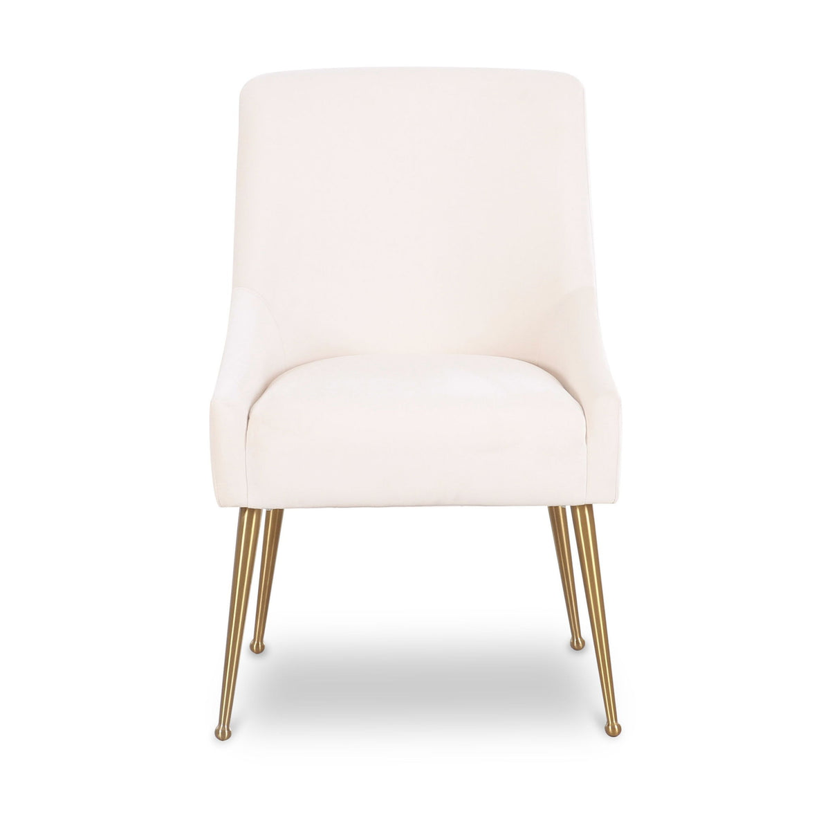 Beatrix - Velvet Side Chair