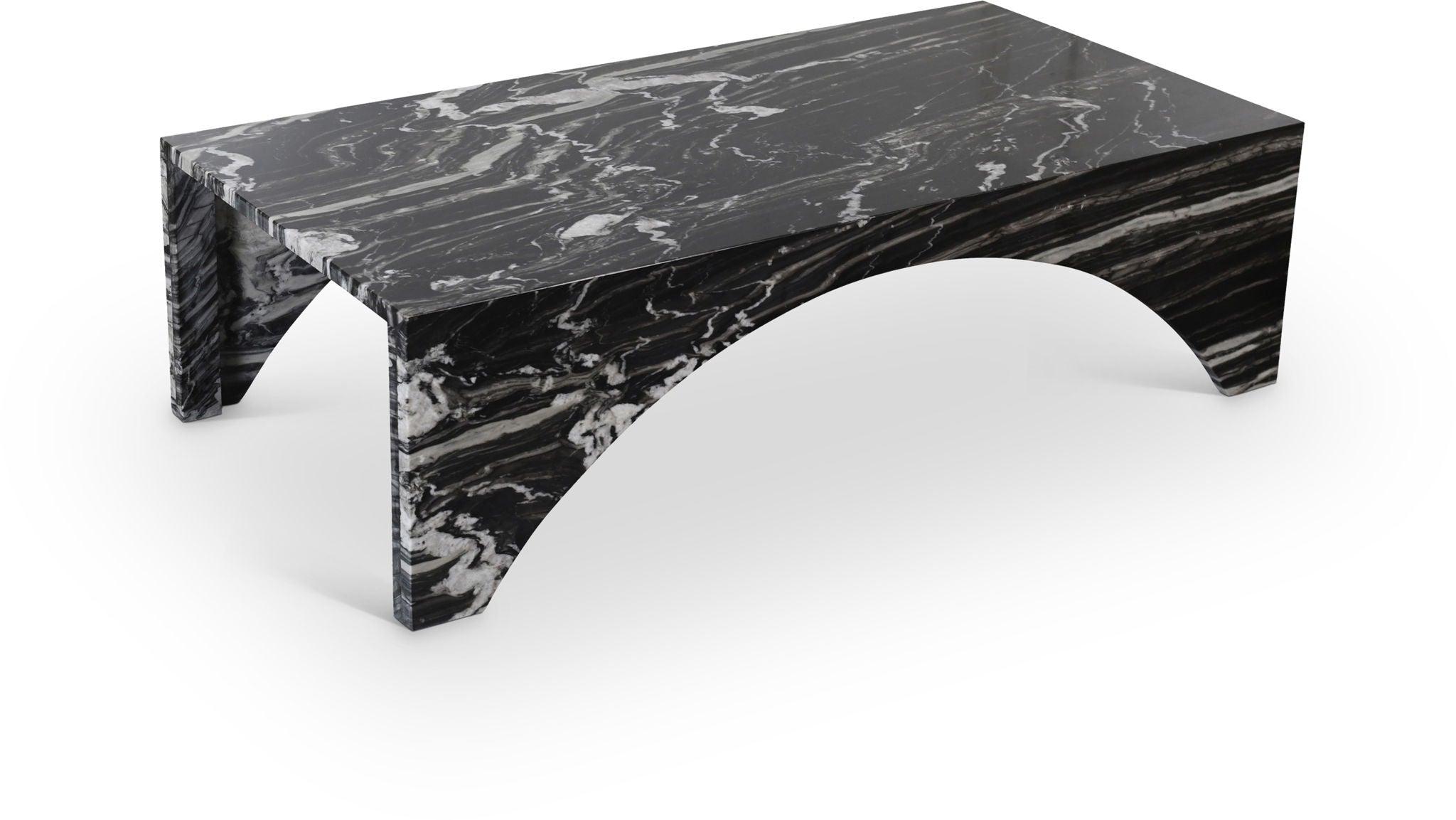 Palermo - Marble Coffee Table - Urban Living Furniture (Los Angeles, CA)