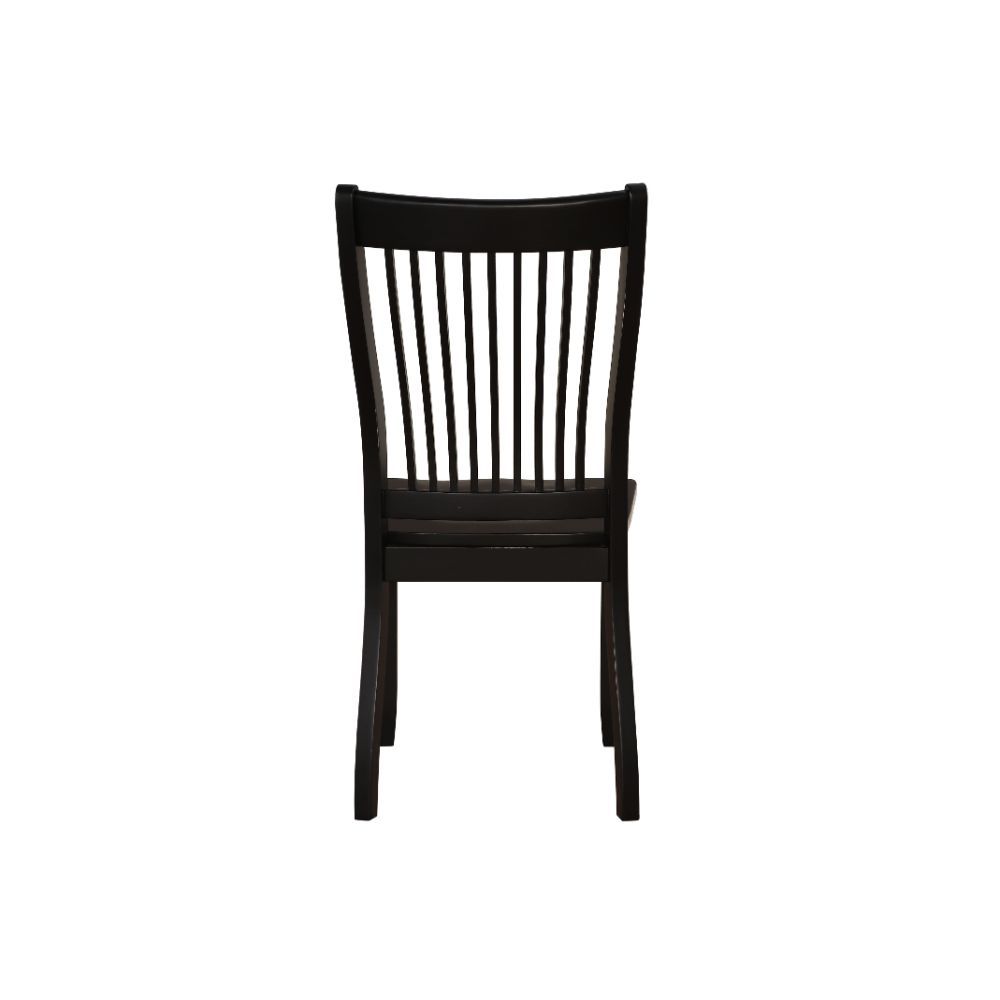 Renske - Side Chair (Set of 2) - Black - Urban Living Furniture (Los Angeles, CA)