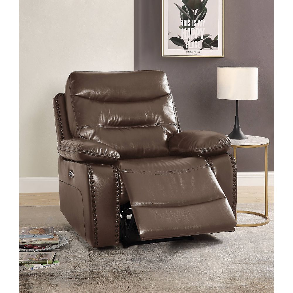 Aashi - Recliner (Power Motion) - Urban Living Furniture (Los Angeles, CA)