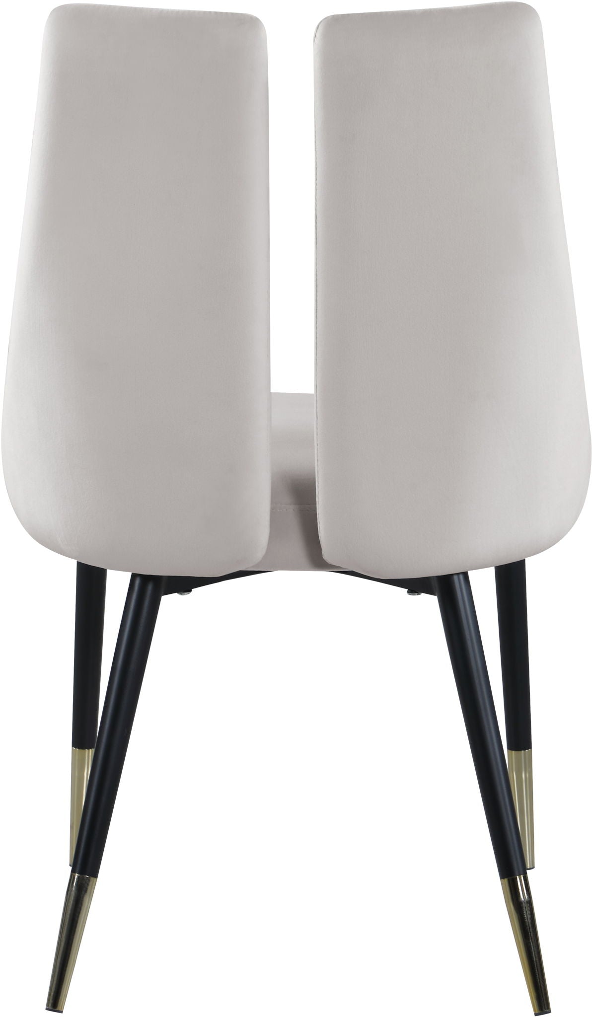 Sleek - Dining Chair (Set of 2) - Urban Living Furniture (Los Angeles, CA)