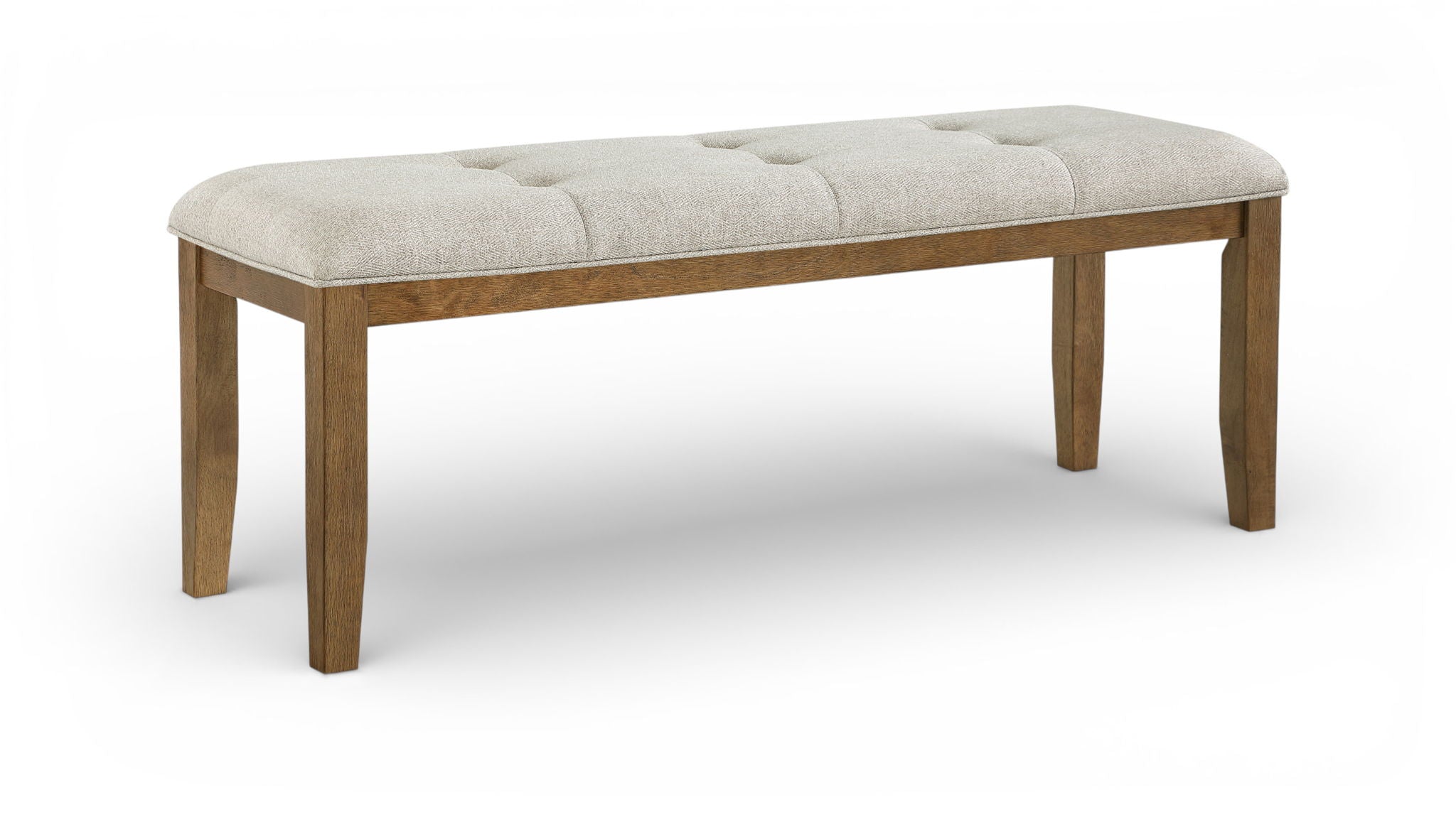 Ananda - Fabric Upholstered Bench - Urban Living Furniture (Los Angeles, CA)