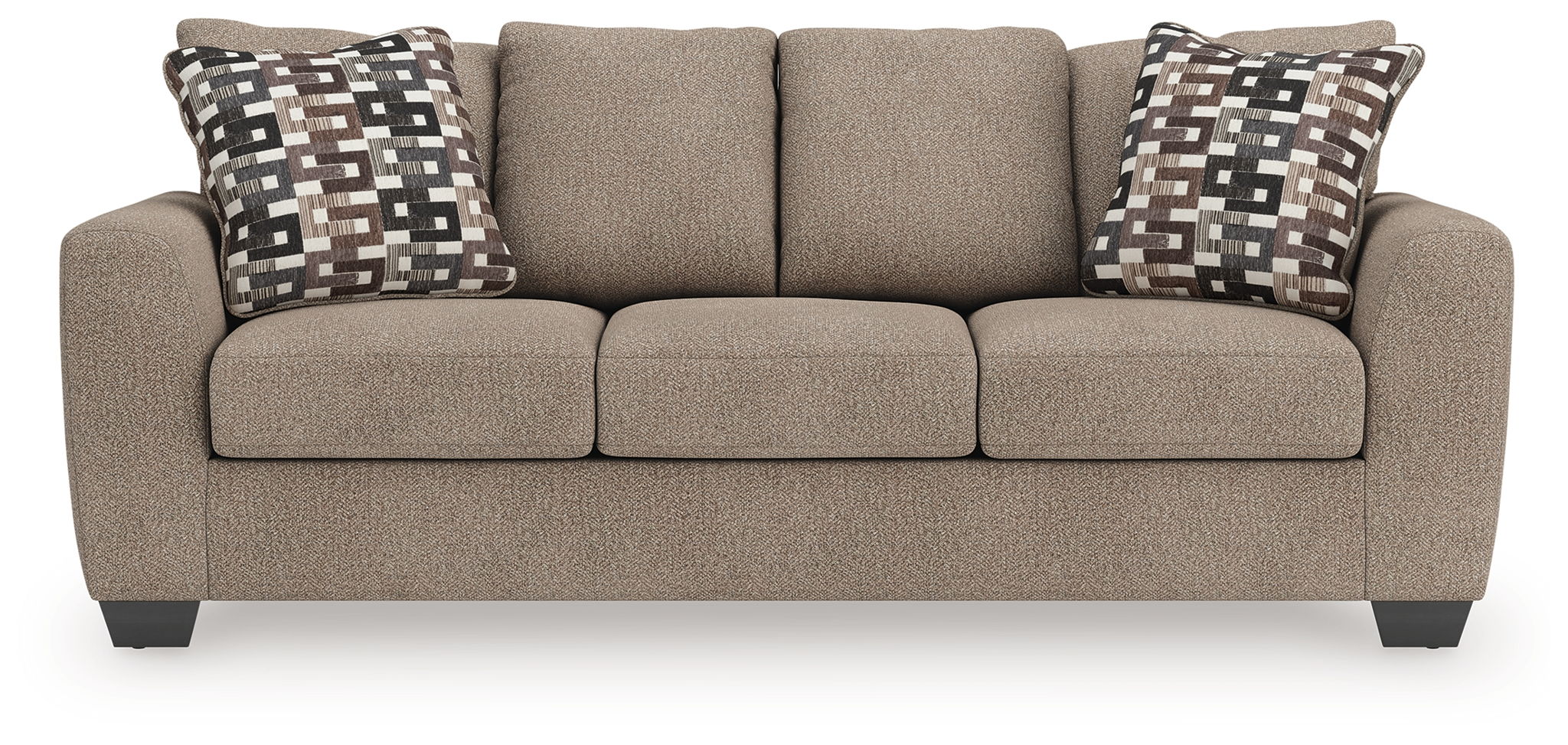 Triston-Peaks - Suede - Sofa - Urban Living Furniture (Los Angeles, CA)