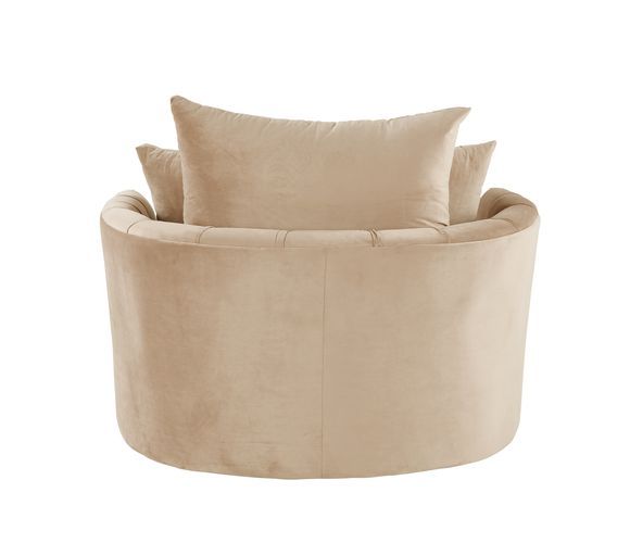 Zunyas - Accent Chair w/Swivel - Urban Living Furniture (Los Angeles, CA)
