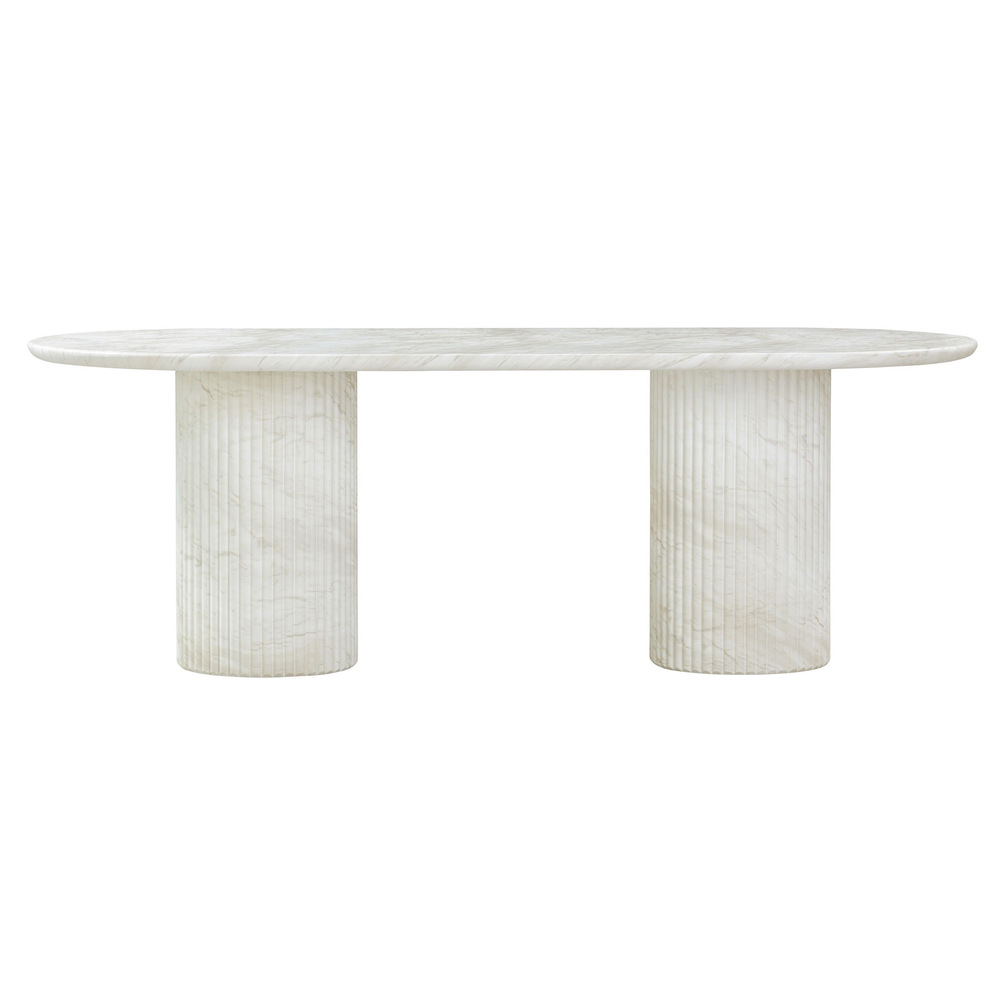 Brut - Indoor / Outdoor Dining Table