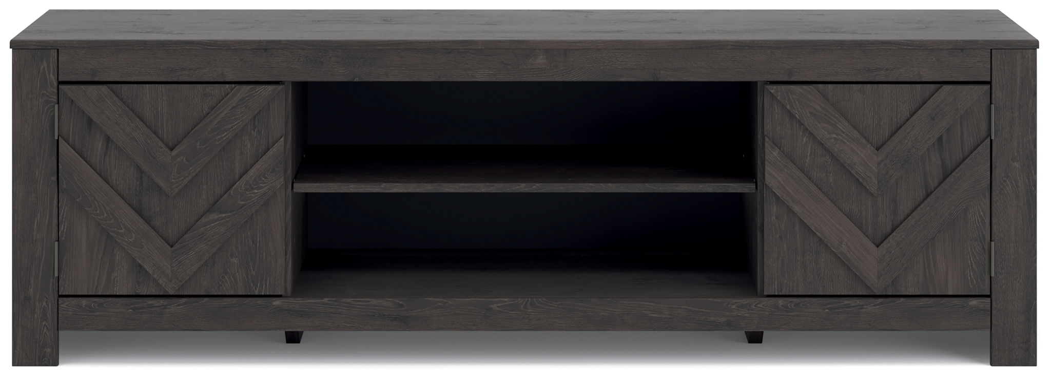 Cayboni - LG TV Stand With Fireplace Option - Urban Living Furniture (Los Angeles, CA)