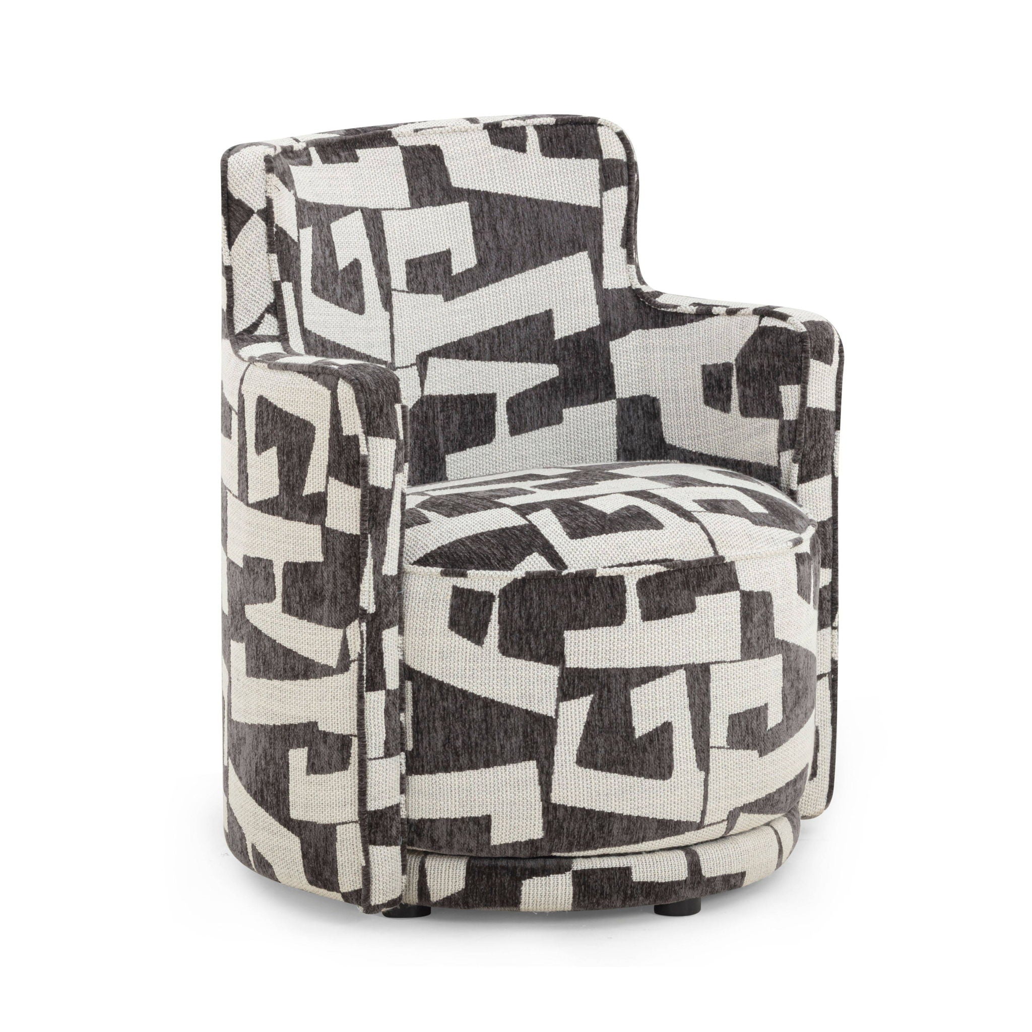 Passe - Swivel Chair - Urban Living Furniture (Los Angeles, CA)