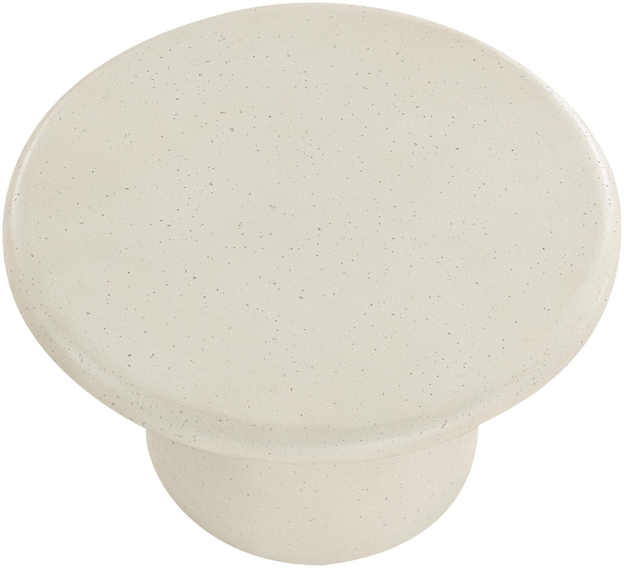 Emara - Concrete And Fiberglass Indoor / Outdoor Coffee Table - Urban Living Furniture (Los Angeles, CA)