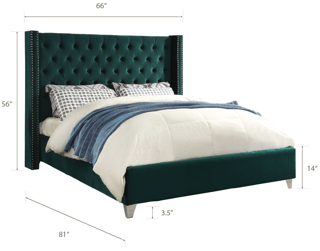 Aiden - Bed - Urban Living Furniture (Los Angeles, CA)