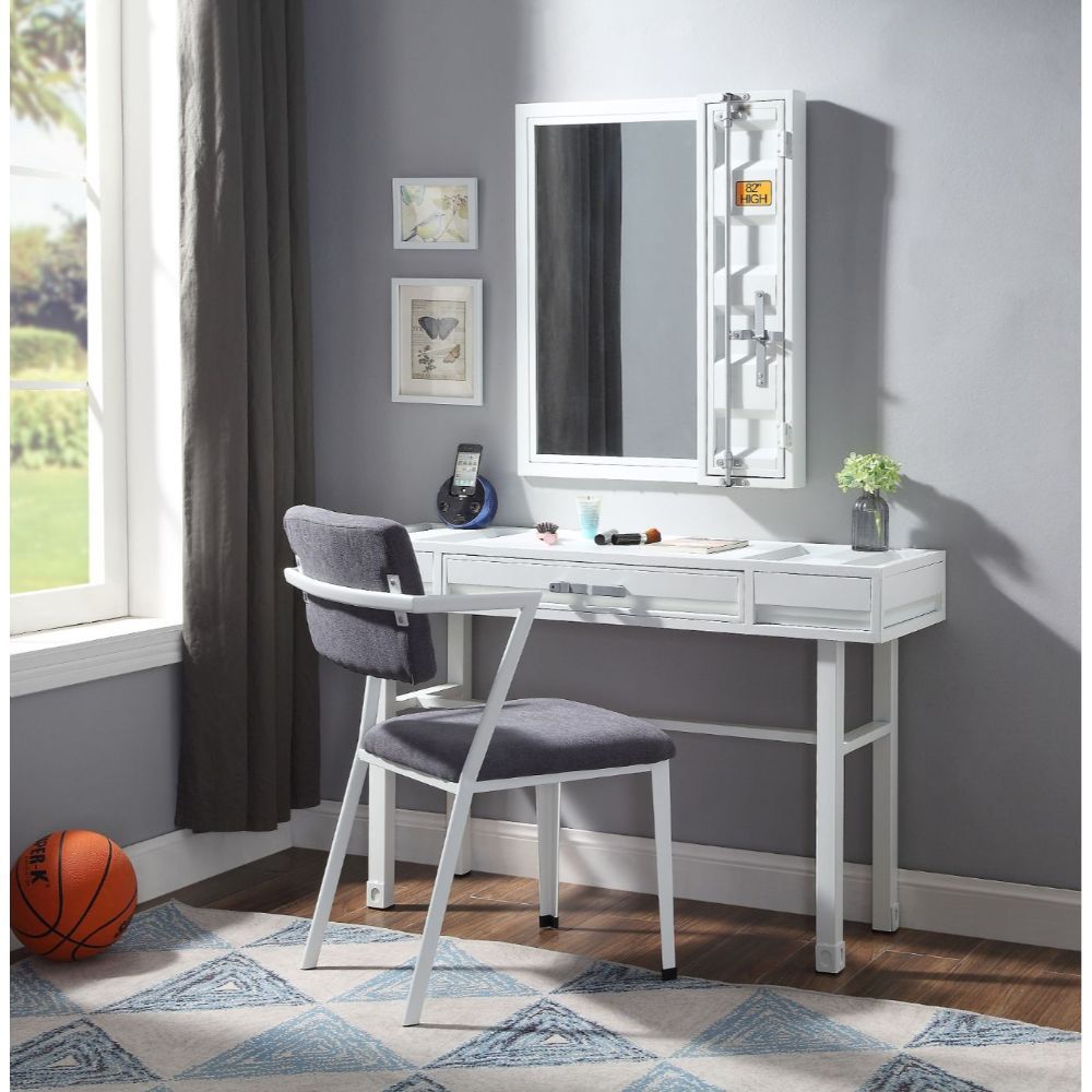 Cargo - Vanity Desk - Urban Living Furniture (Los Angeles, CA)