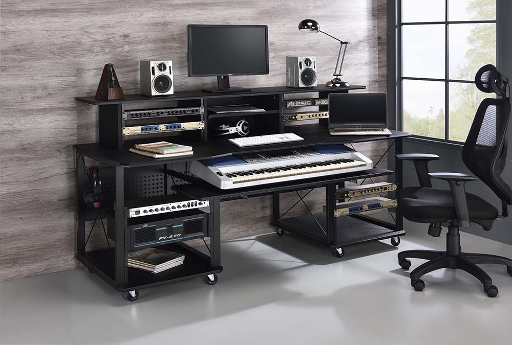 Megara - Music Desk - Urban Living Furniture (Los Angeles, CA)
