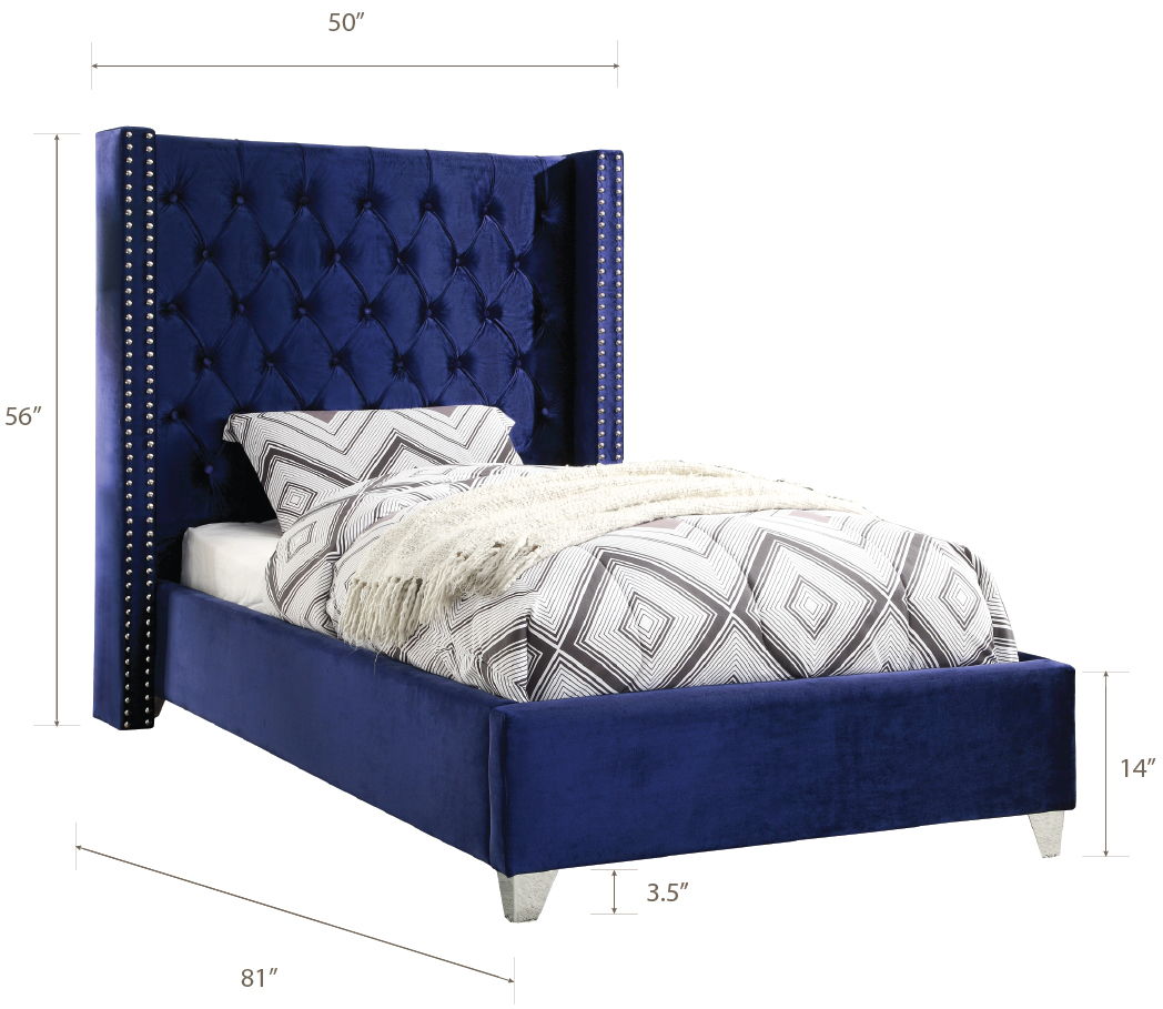 Aiden - Bed - Urban Living Furniture (Los Angeles, CA)