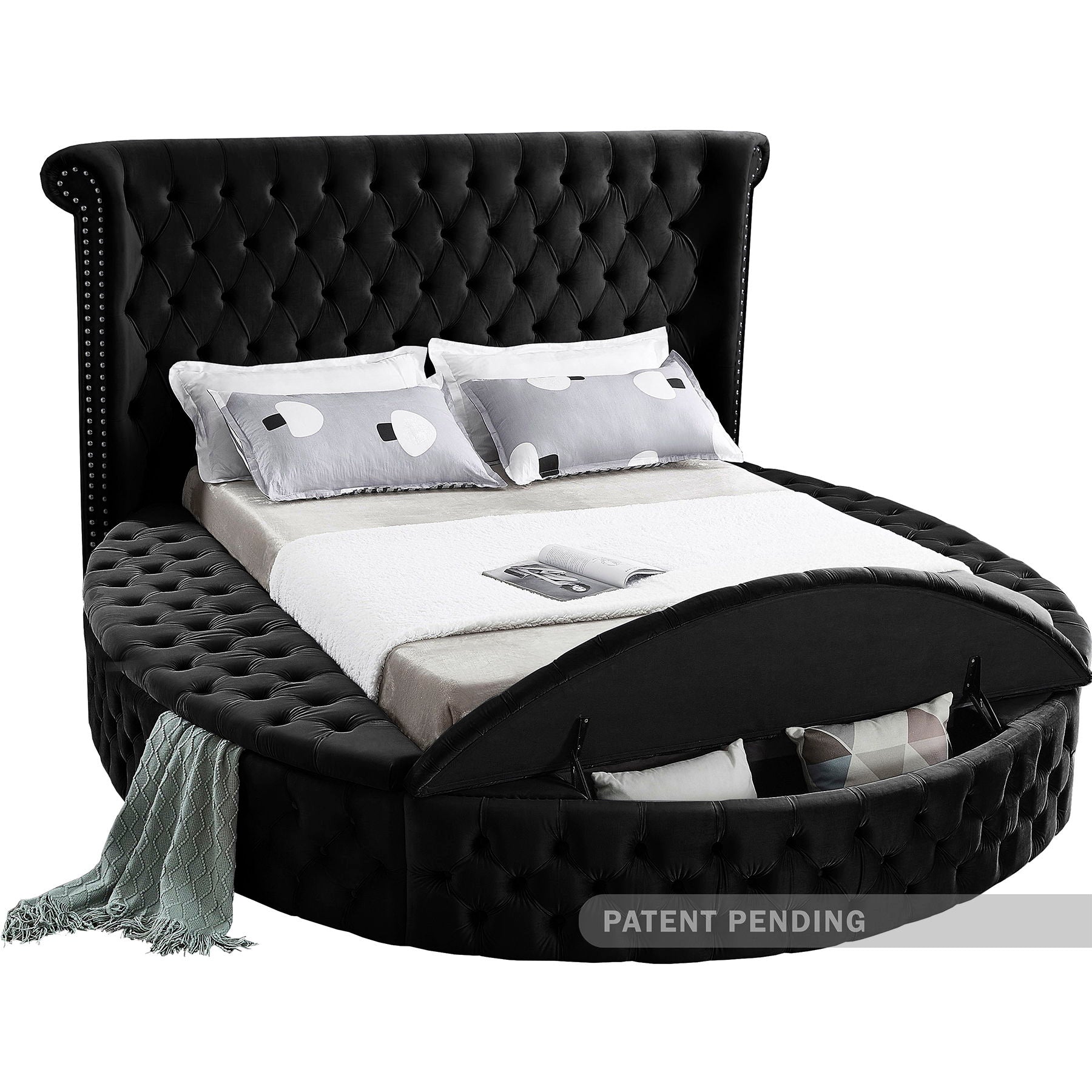 Luxus - Bed - Urban Living Furniture (Los Angeles, CA)