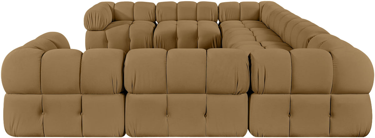 Orin - 8 Piece Modular Sectional (4 Modular Chairs, 4 Corner Chairs)