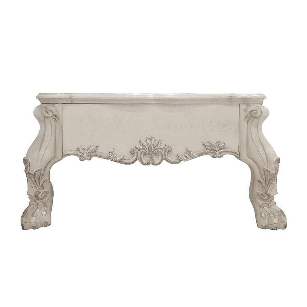 Dresden - Coffee Table - Bone White - Urban Living Furniture (Los Angeles, CA)