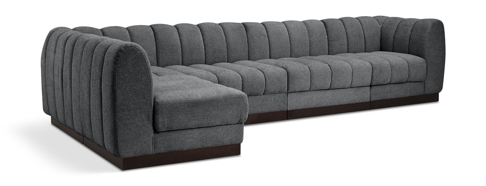Quinn - 5 Piece Modular Sectional - Urban Living Furniture (Los Angeles, CA)