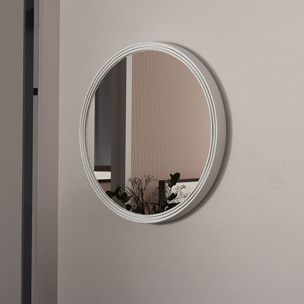 Carena - Mirror - White - Urban Living Furniture (Los Angeles, CA)