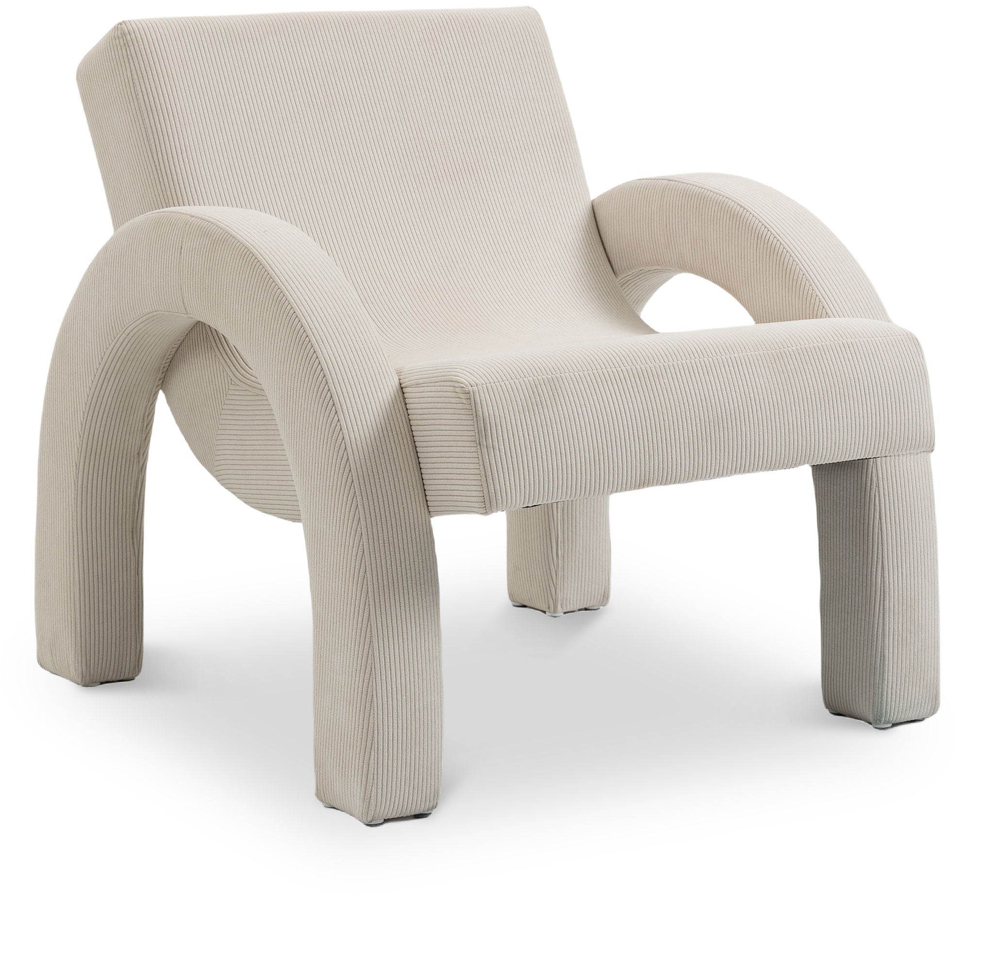 Corduroy - Accent Chair - Urban Living Furniture (Los Angeles, CA)