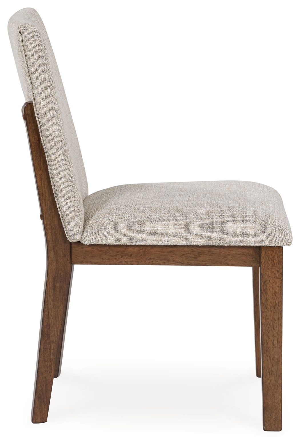 Kraeburn - Beige / Brown - Dining Upholstered Side Chair (Set of 2) - Urban Living Furniture (Los Angeles, CA)