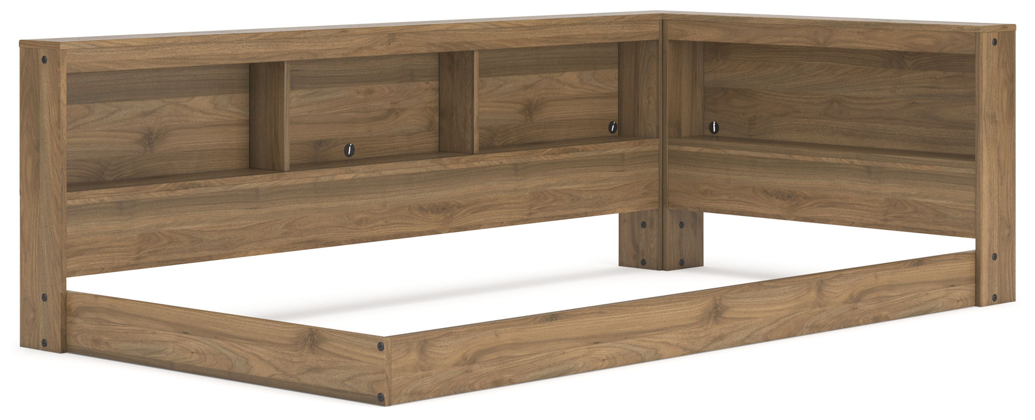 Deanlow - Bookcase Storage Bed - Urban Living Furniture (Los Angeles, CA)