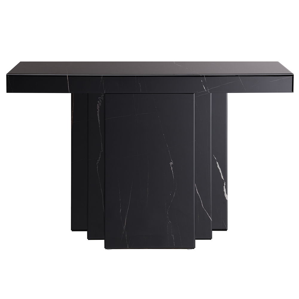 Drisana - Console Table - Black - Urban Living Furniture (Los Angeles, CA)