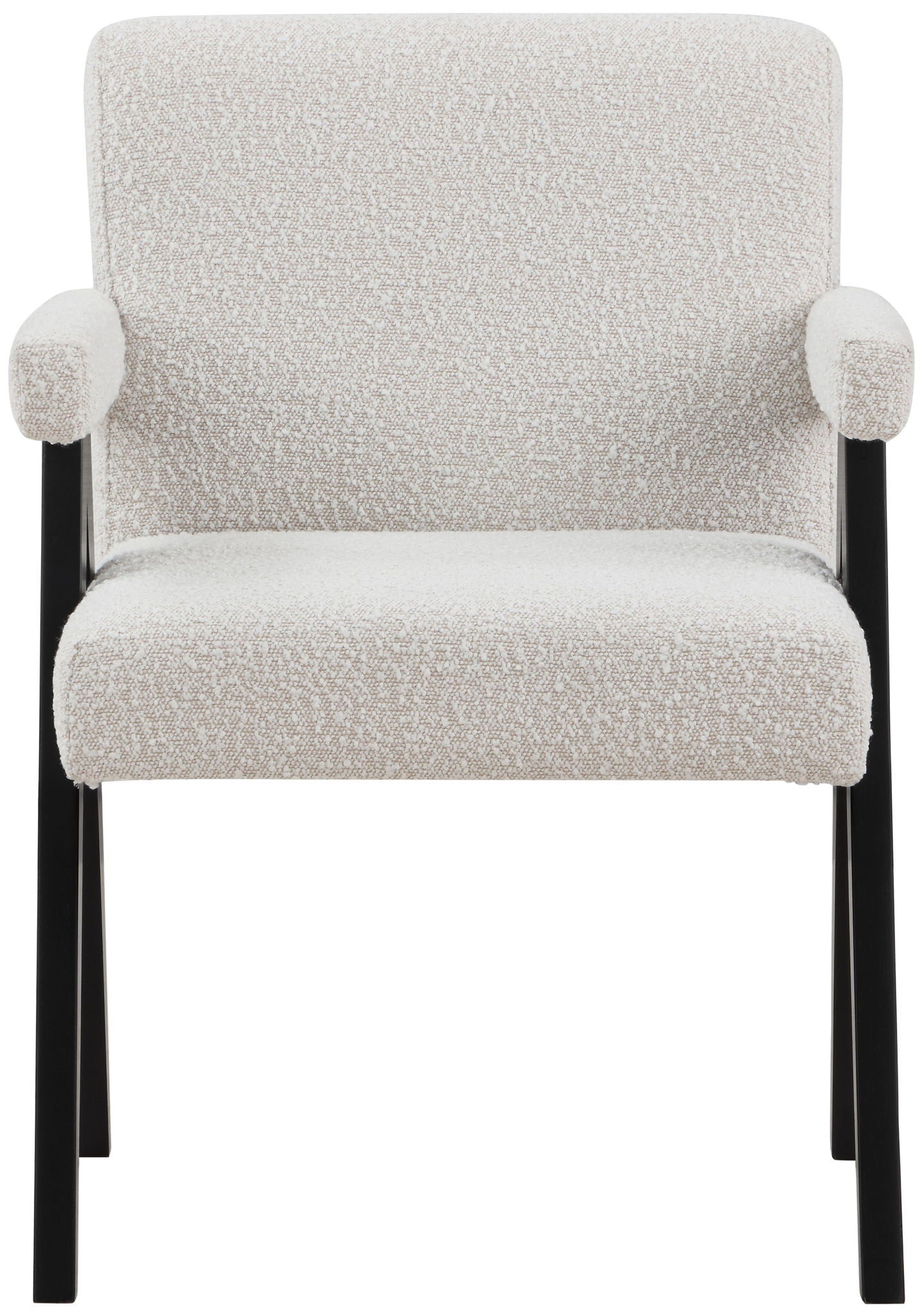 Woodloch - Accent Chair With Black Frame - Urban Living Furniture (Los Angeles, CA)