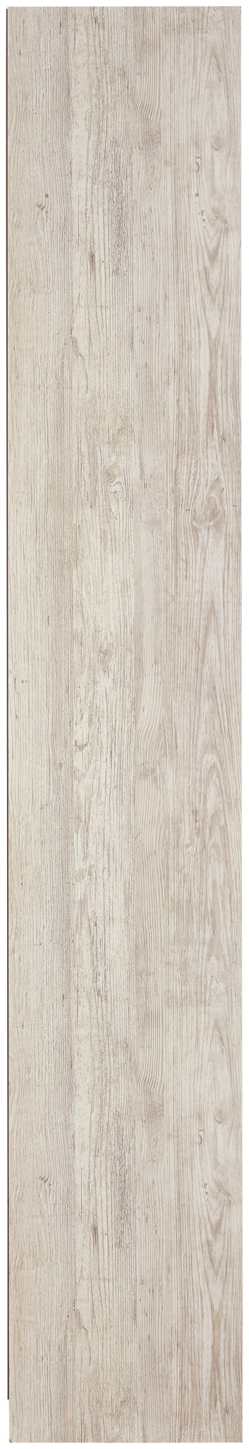 Willowton - Whitewash - Pier - 4 Shelves - Urban Living Furniture (Los Angeles, CA)
