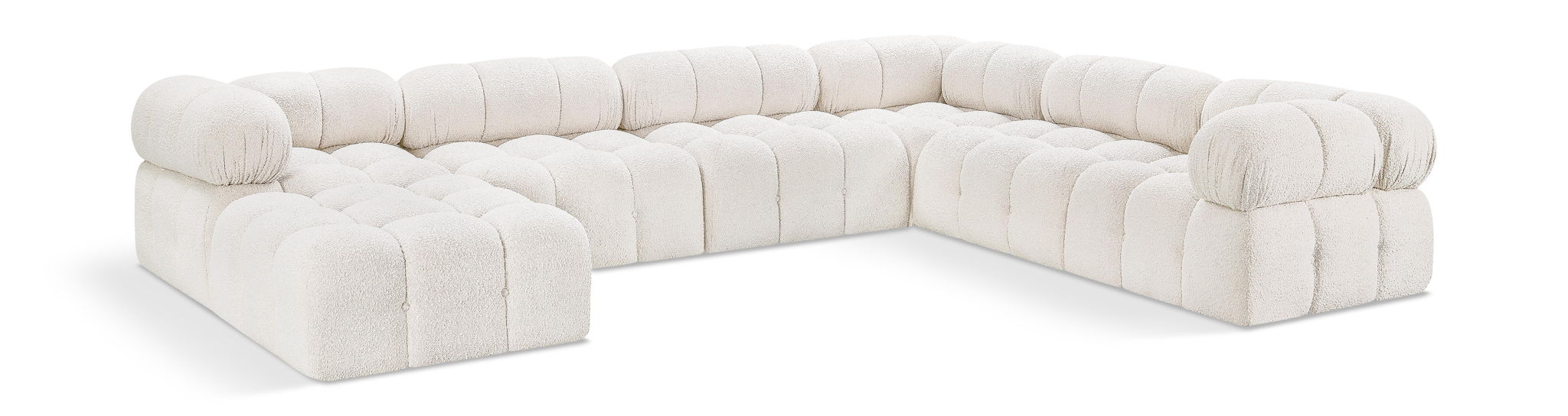 Ames - 7 Piece Modular Sectional - Urban Living Furniture (Los Angeles, CA)