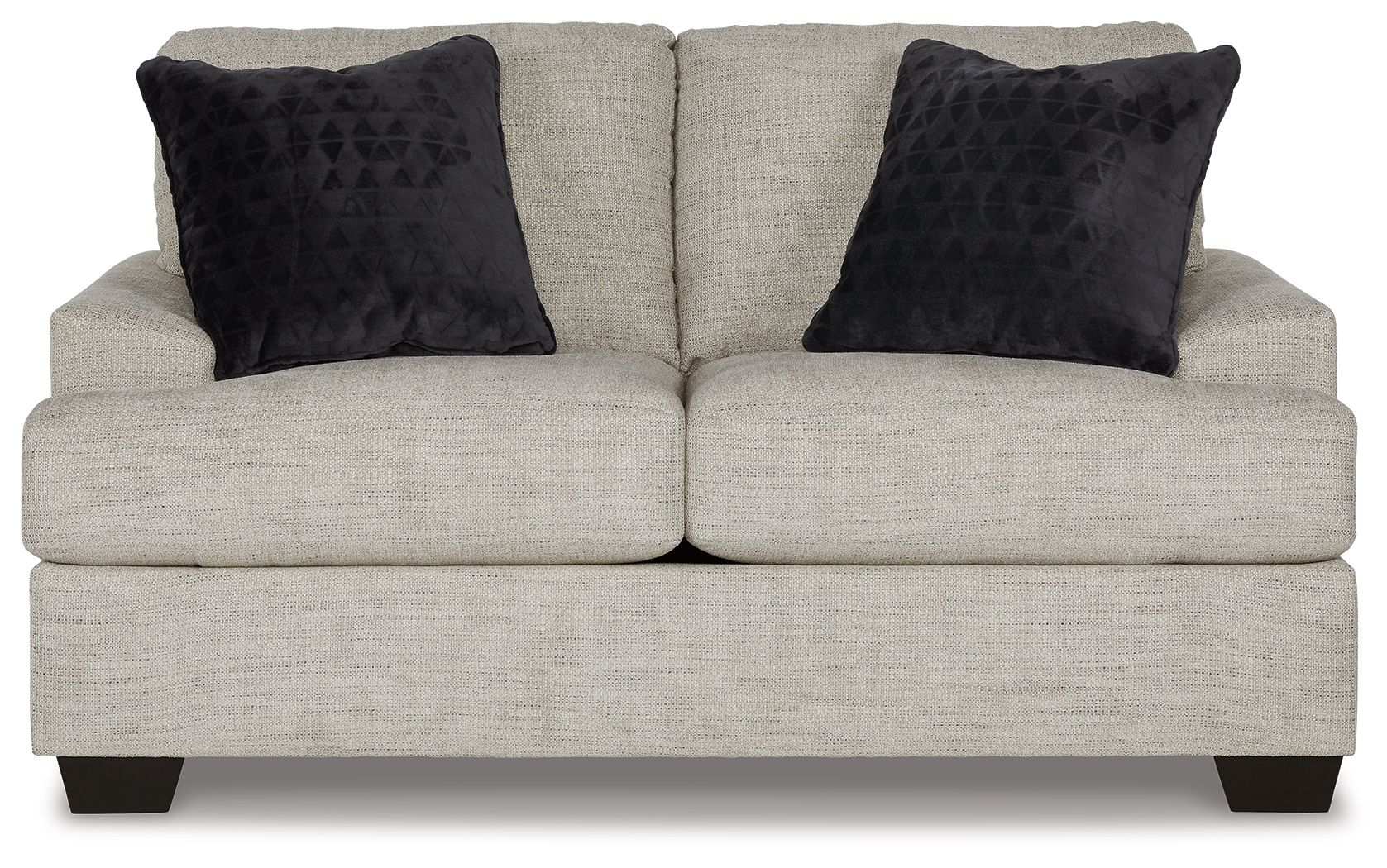 Vayda - Pebble - Loveseat - Urban Living Furniture (Los Angeles, CA)