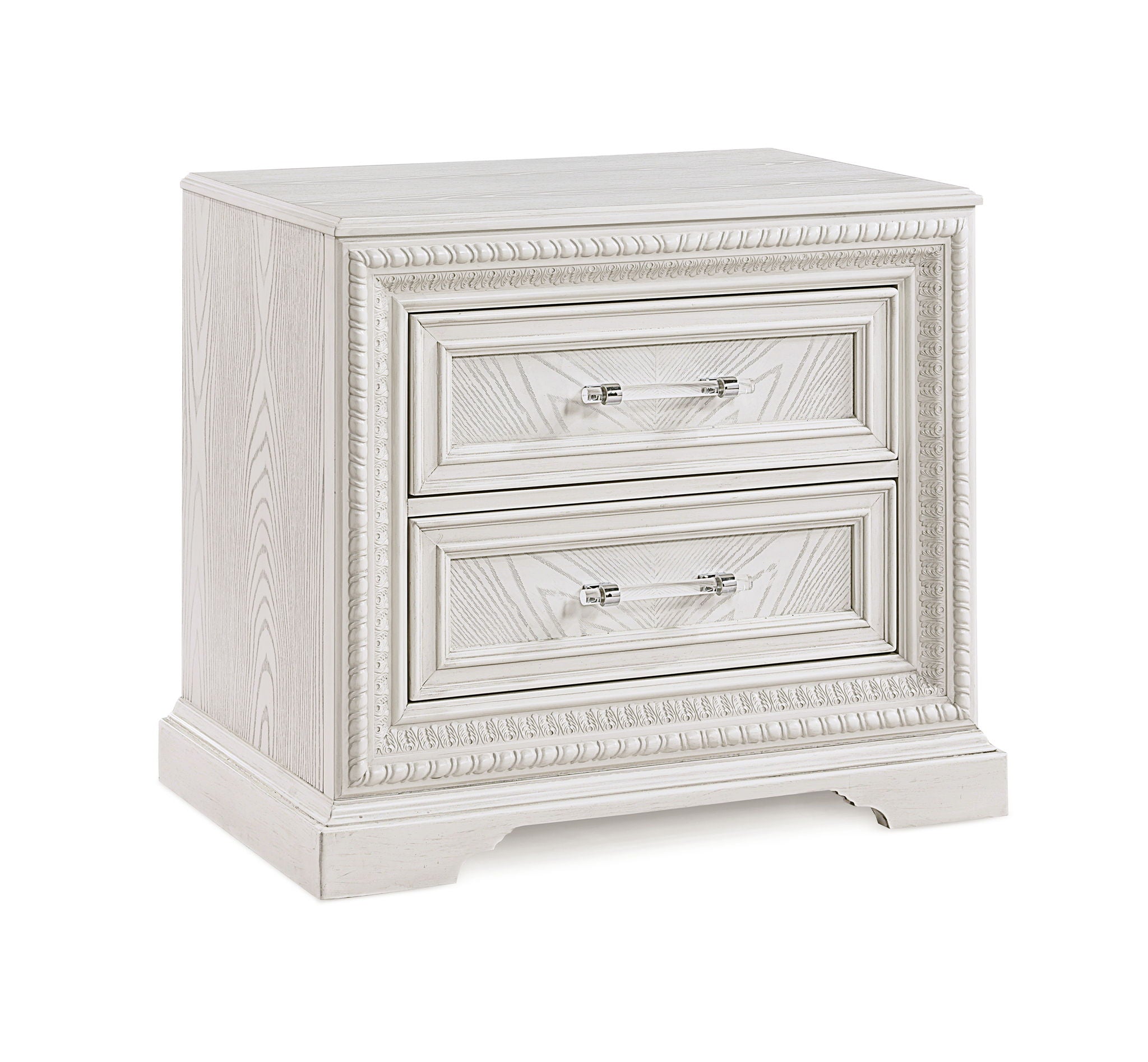Alexandria - Accent Nightstand - White - Urban Living Furniture (Los Angeles, CA)