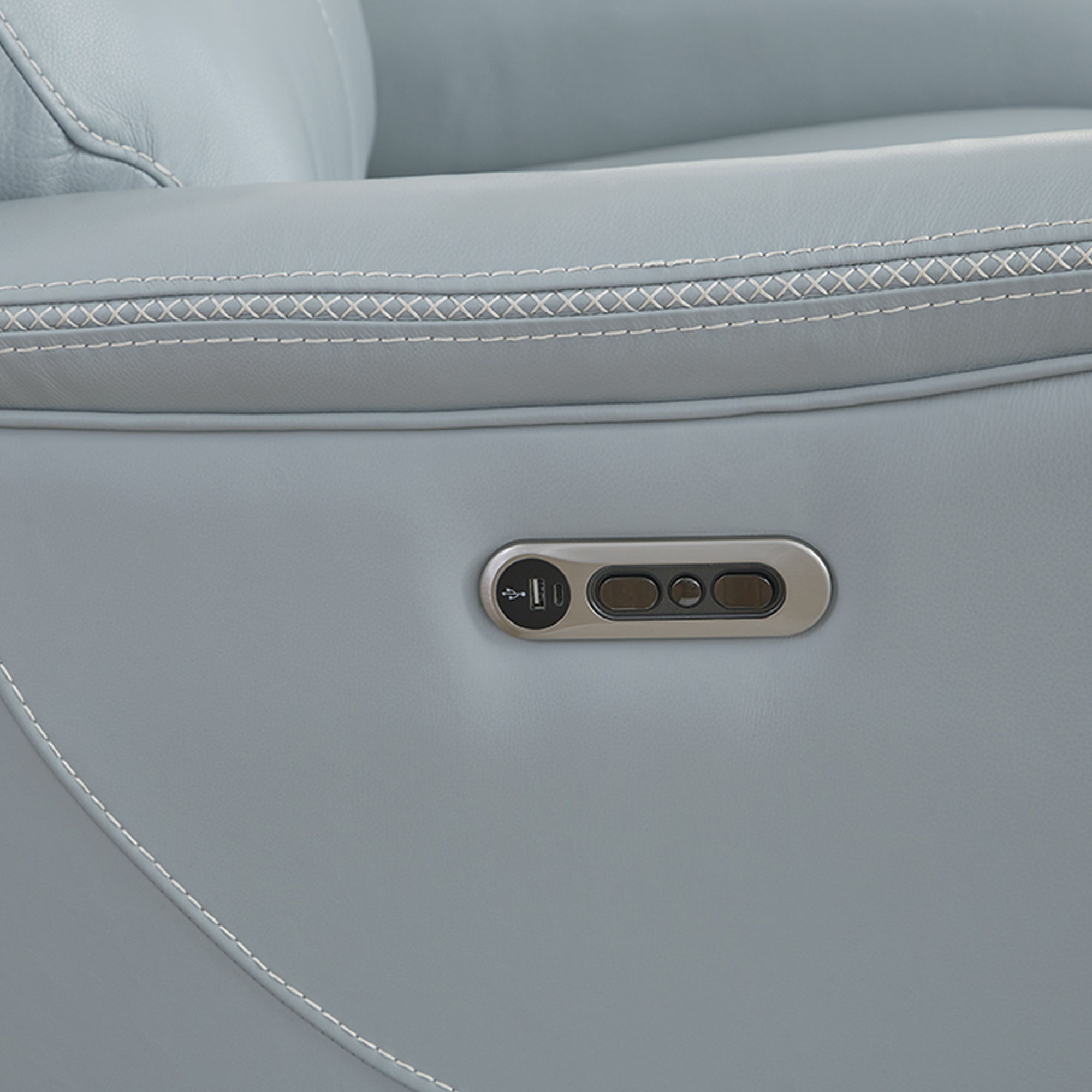 Cascade - Power Reclining Loveseat