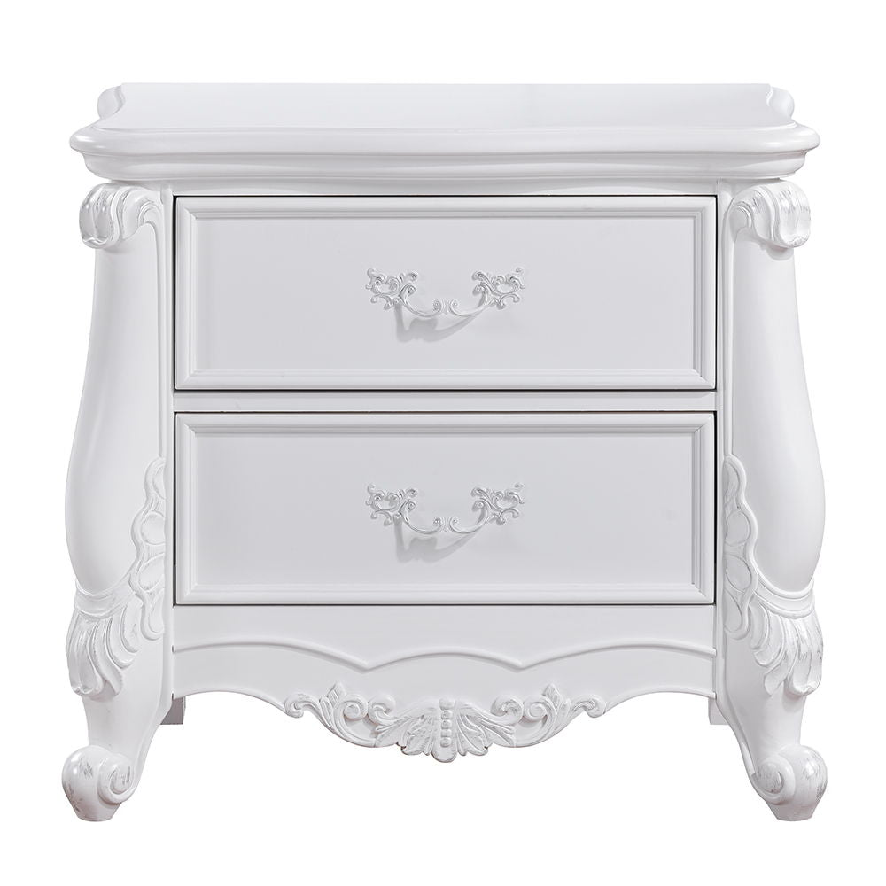 Latisha - Nightstand - White - Urban Living Furniture (Los Angeles, CA)