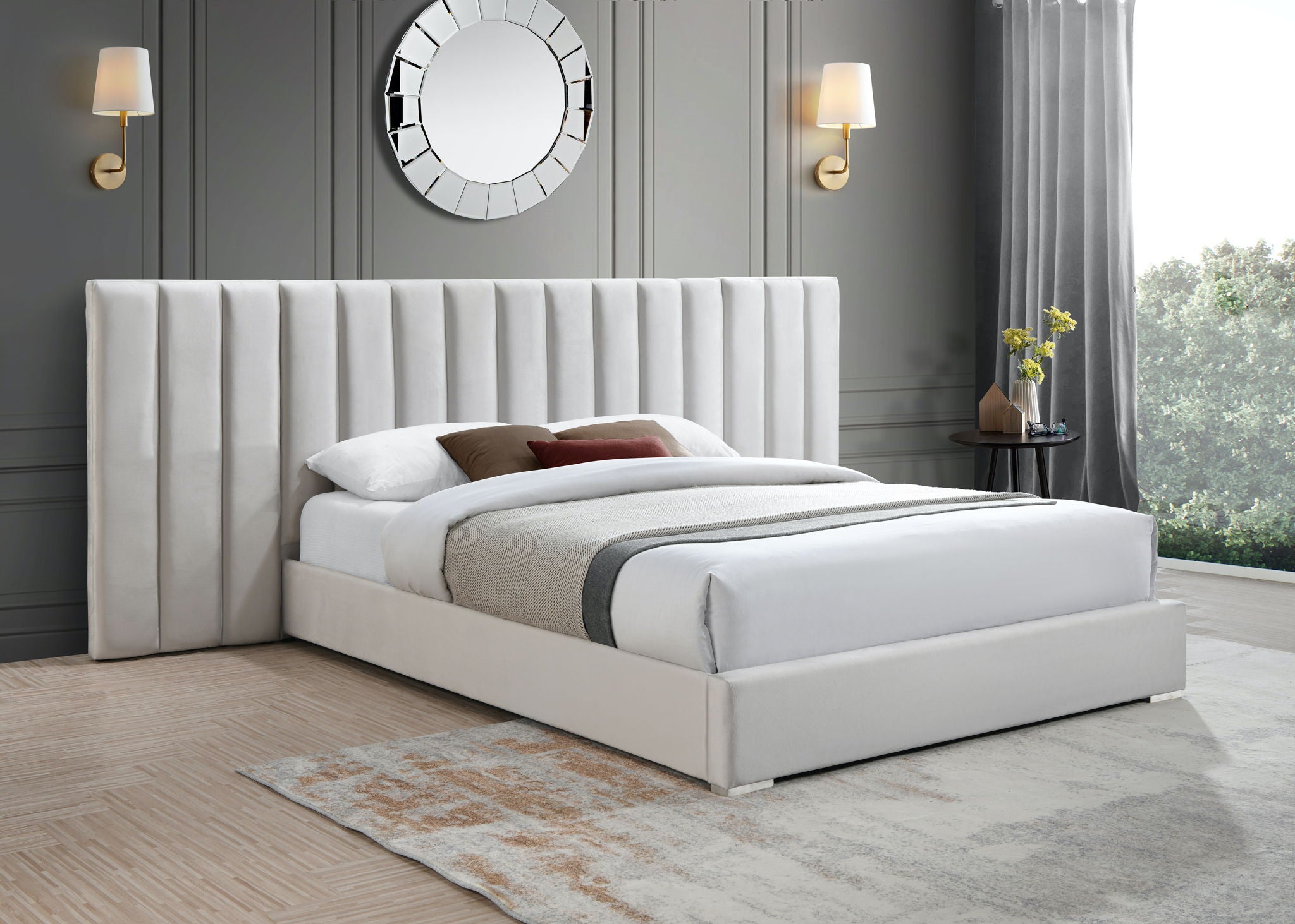 Pablo - Bed - Urban Living Furniture (Los Angeles, CA)