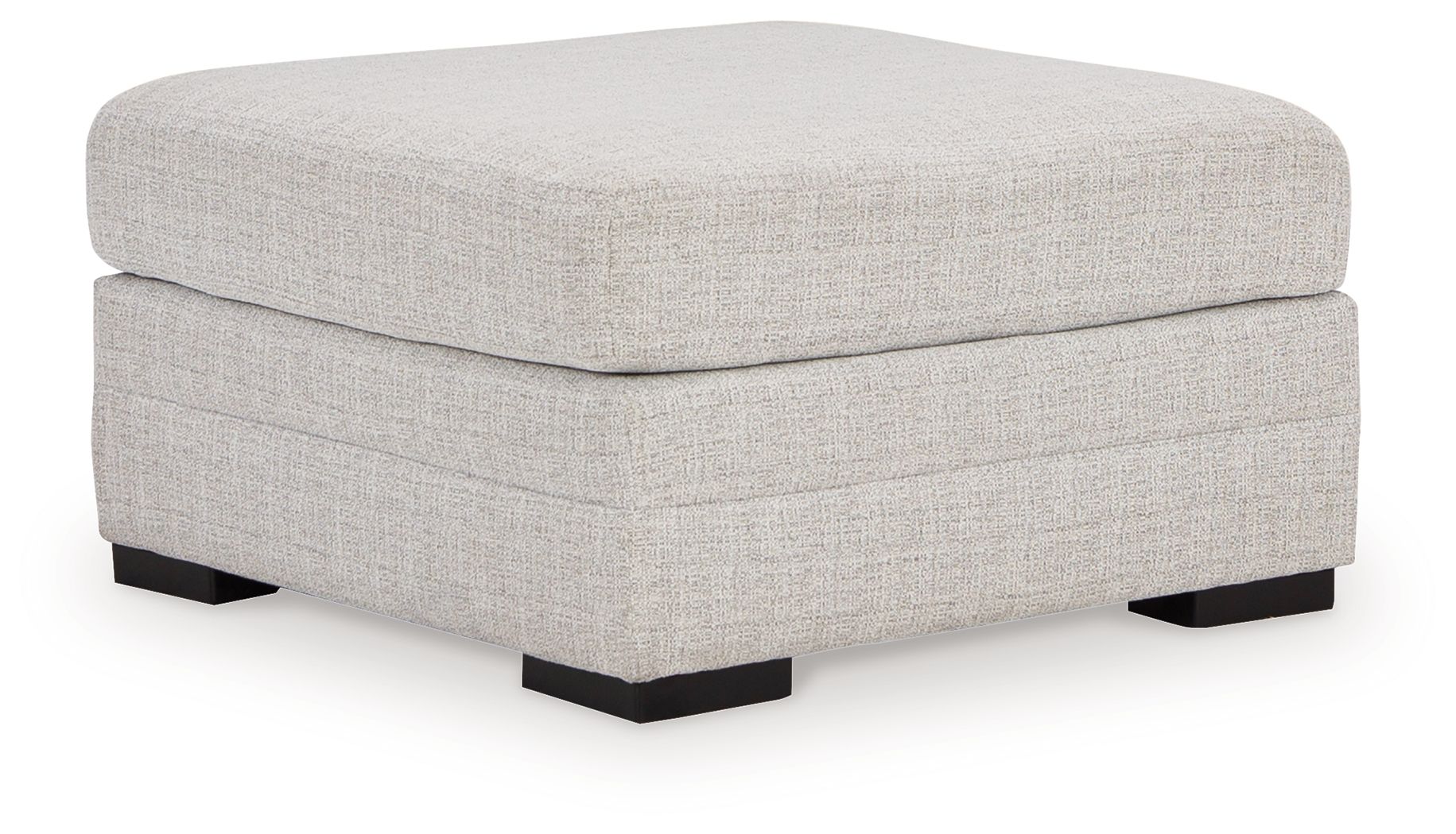 Koralynn - Stone - Oversized Accent Ottoman - Urban Living Furniture (Los Angeles, CA)