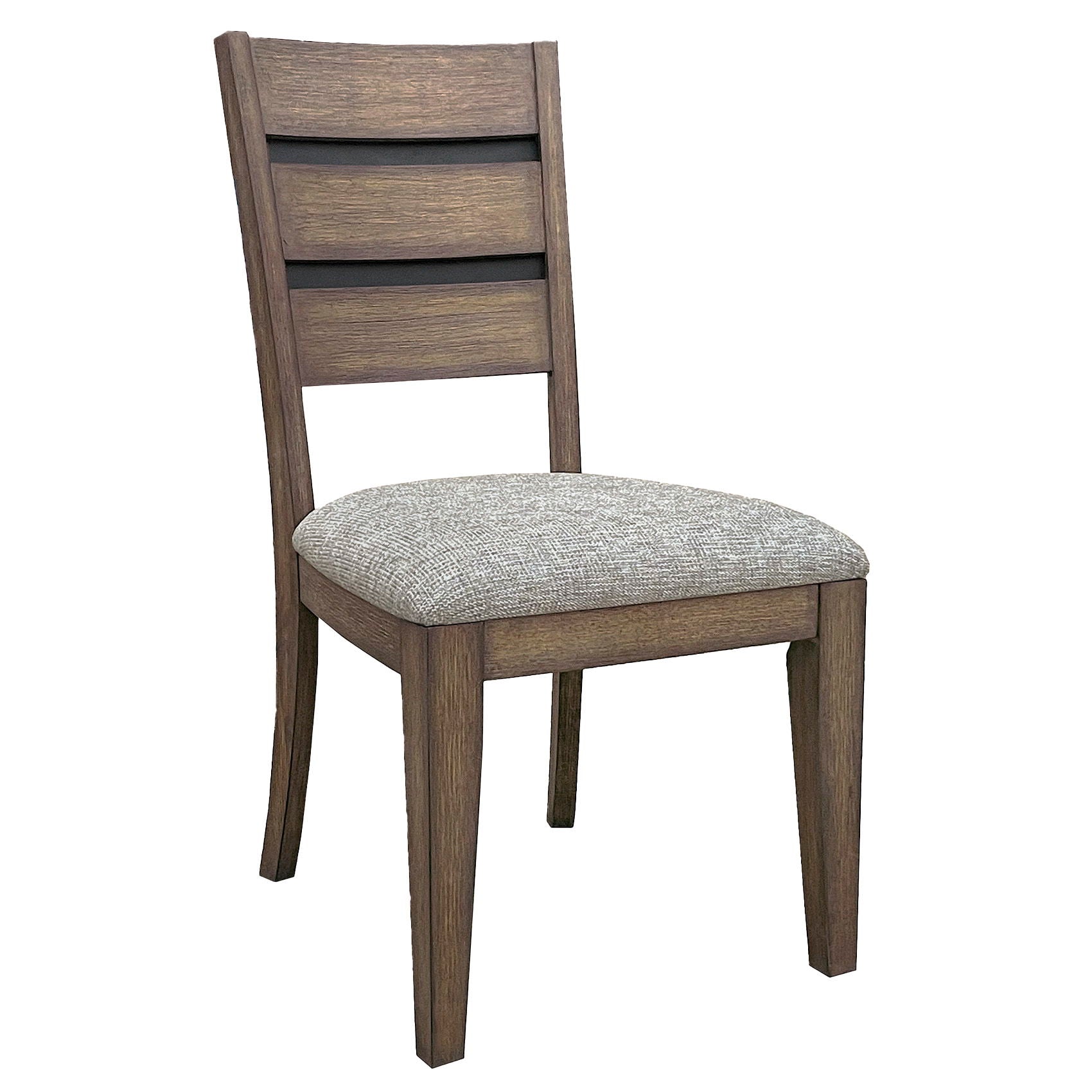 Cedar Fork - Dining Chair (Set of 2) - Smoked Arabica - Urban Living Furniture (Los Angeles, CA)