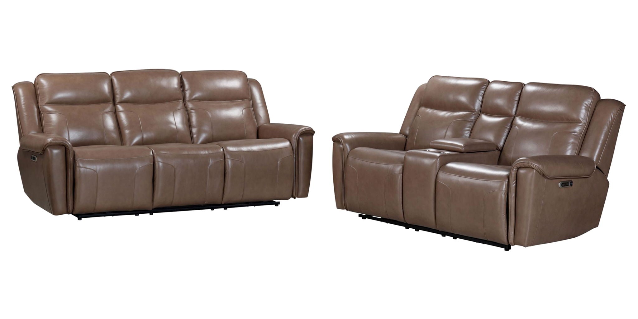 Atlantis - Reclining Sofa Set - Urban Living Furniture (Los Angeles, CA)