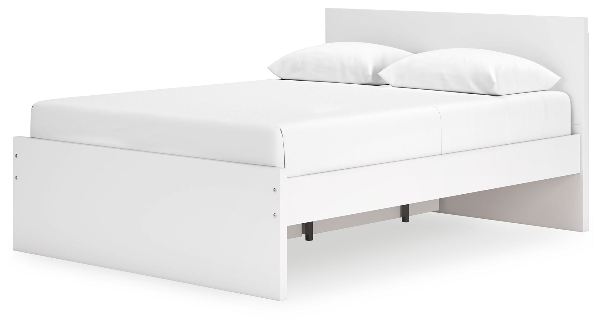 Onita - Panel Platform Bed - Urban Living Furniture (Los Angeles, CA)