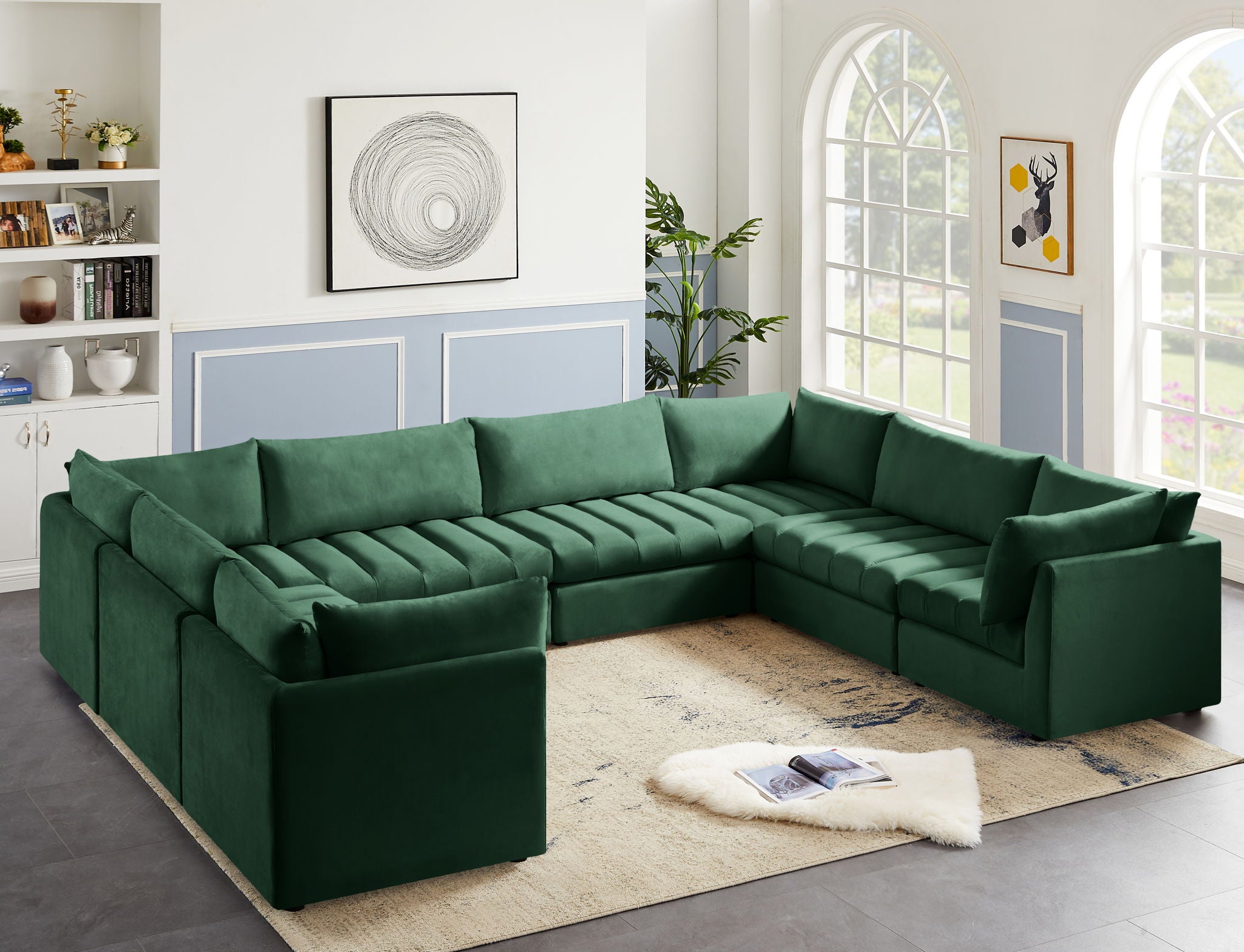 Jacob - Modular Sectional - Urban Living Furniture (Los Angeles, CA)