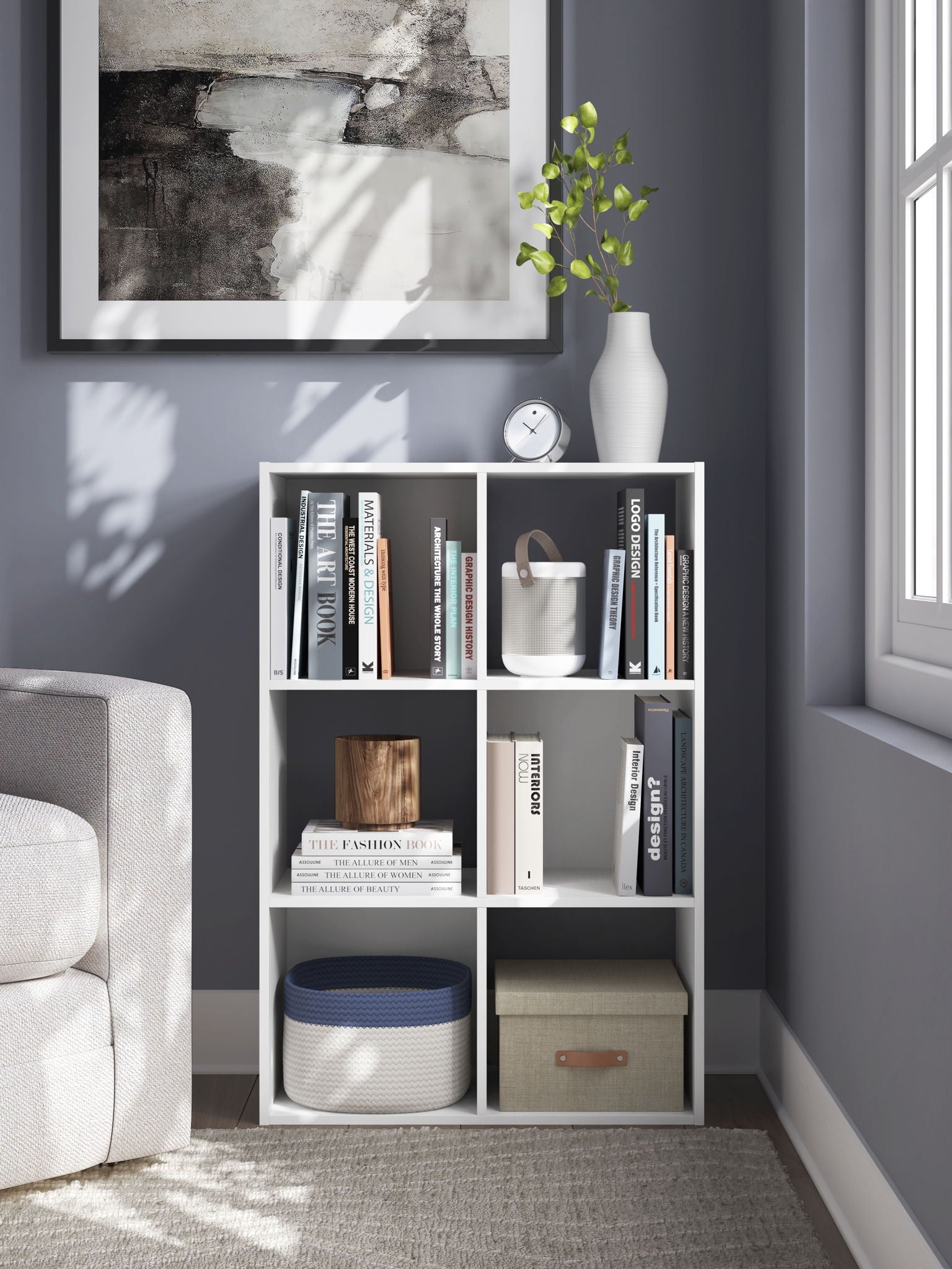 Onita - Cube Organizer - Urban Living Furniture (Los Angeles, CA)