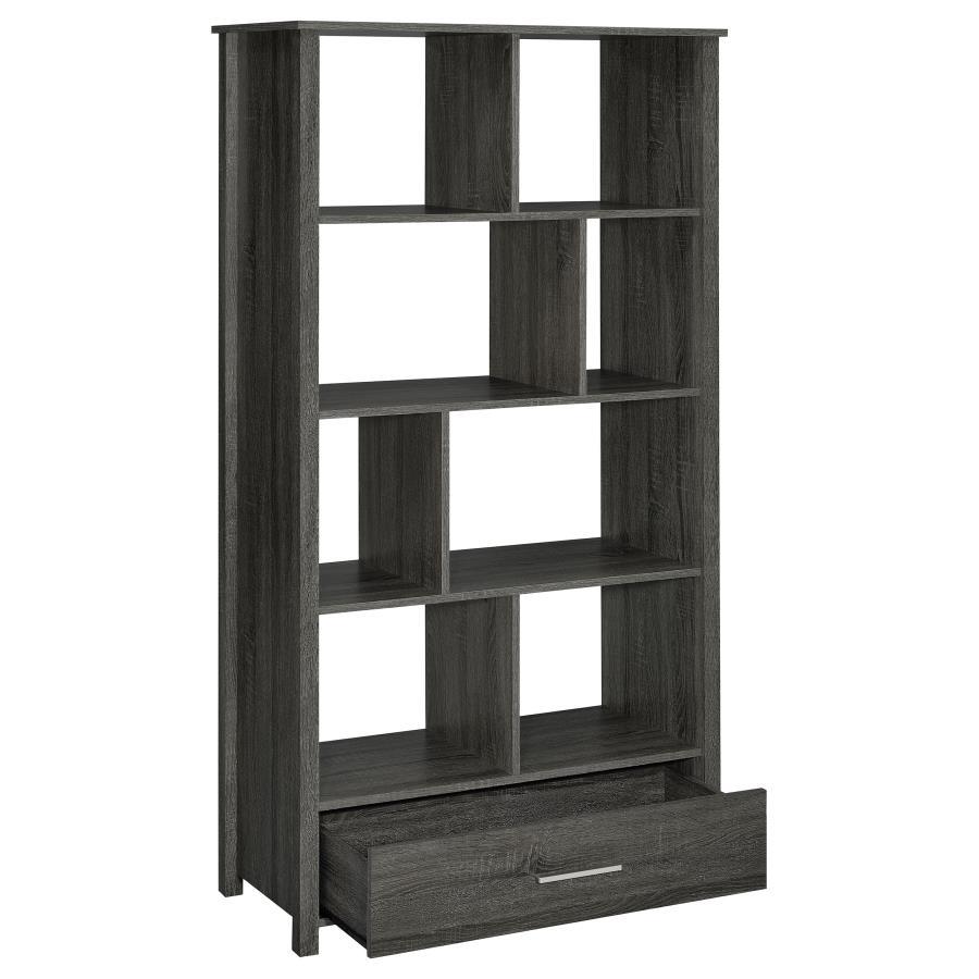 Dylan - 4-Shelf Storage Bookshelf - Urban Living Furniture (Los Angeles, CA)