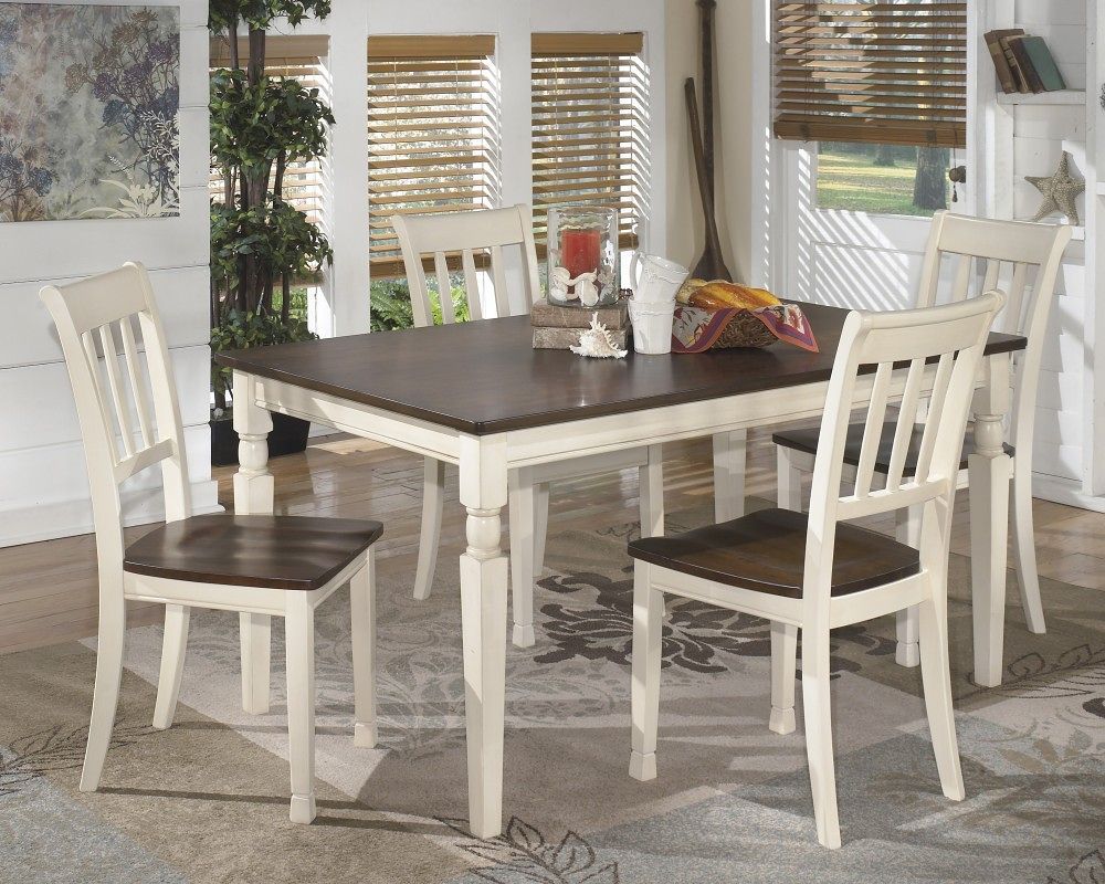 Whitesburg - Dining Table Set - Urban Living Furniture (Los Angeles, CA)