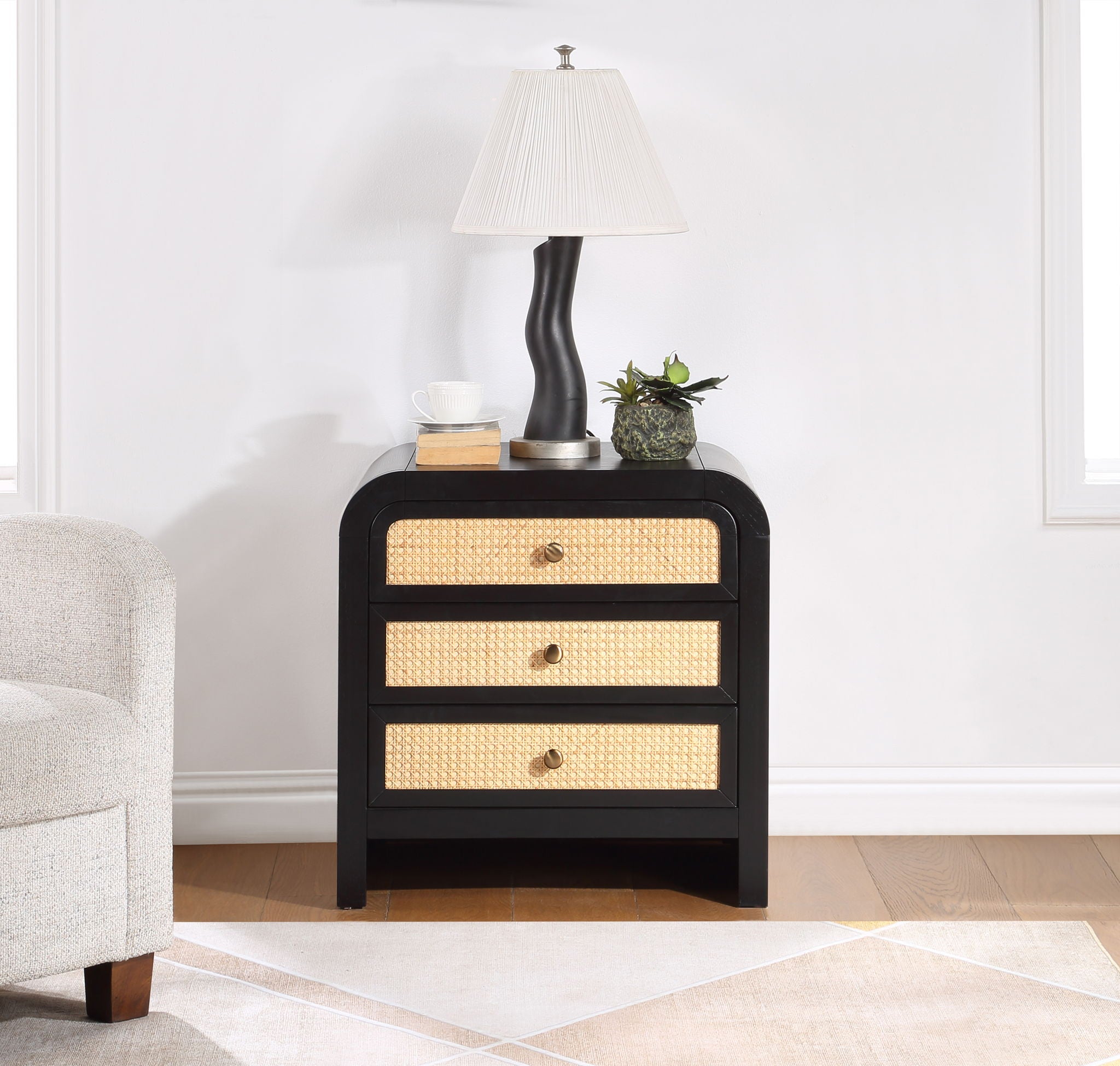 Siena - Night Stand - Urban Living Furniture (Los Angeles, CA)