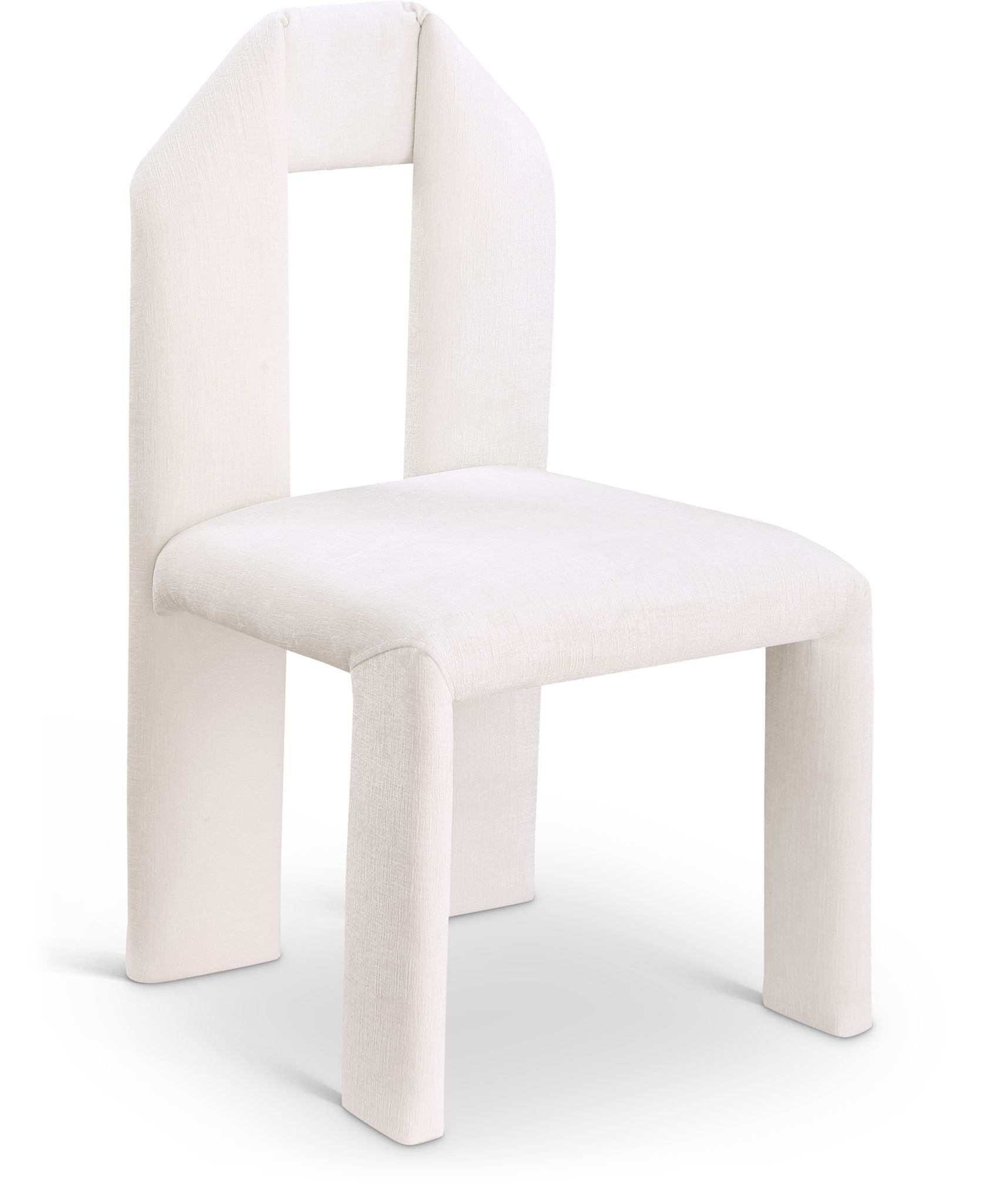 Bennett - Chenille Dining Chair (Set of 2) - Urban Living Furniture (Los Angeles, CA)