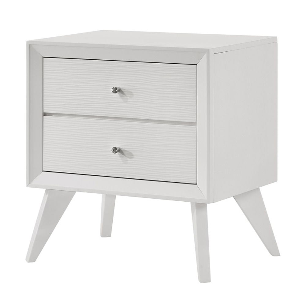 Cerys - Nightstand - White - Urban Living Furniture (Los Angeles, CA)